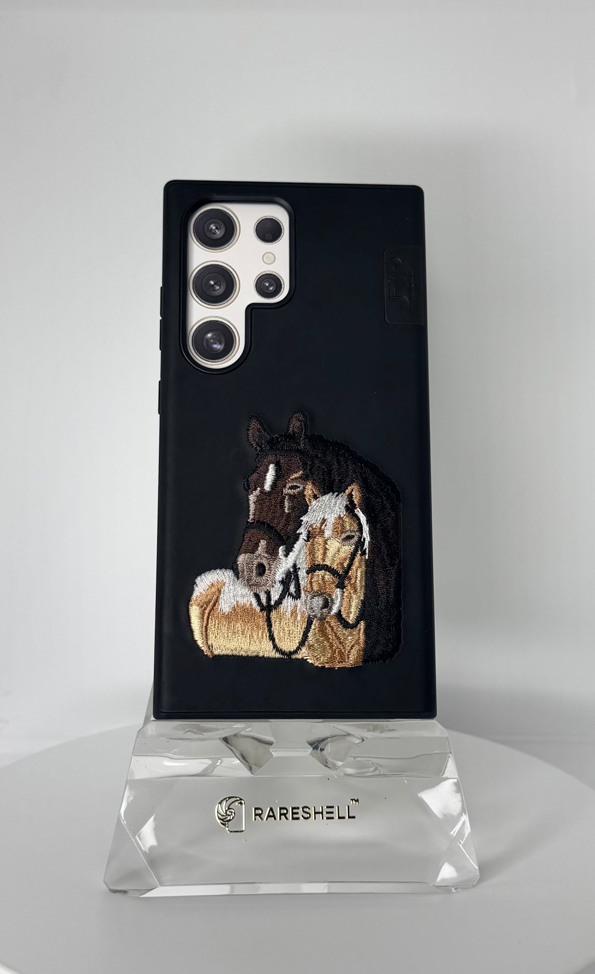 JTP Embroidered Heritage Case – Galaxy S24 Ultra