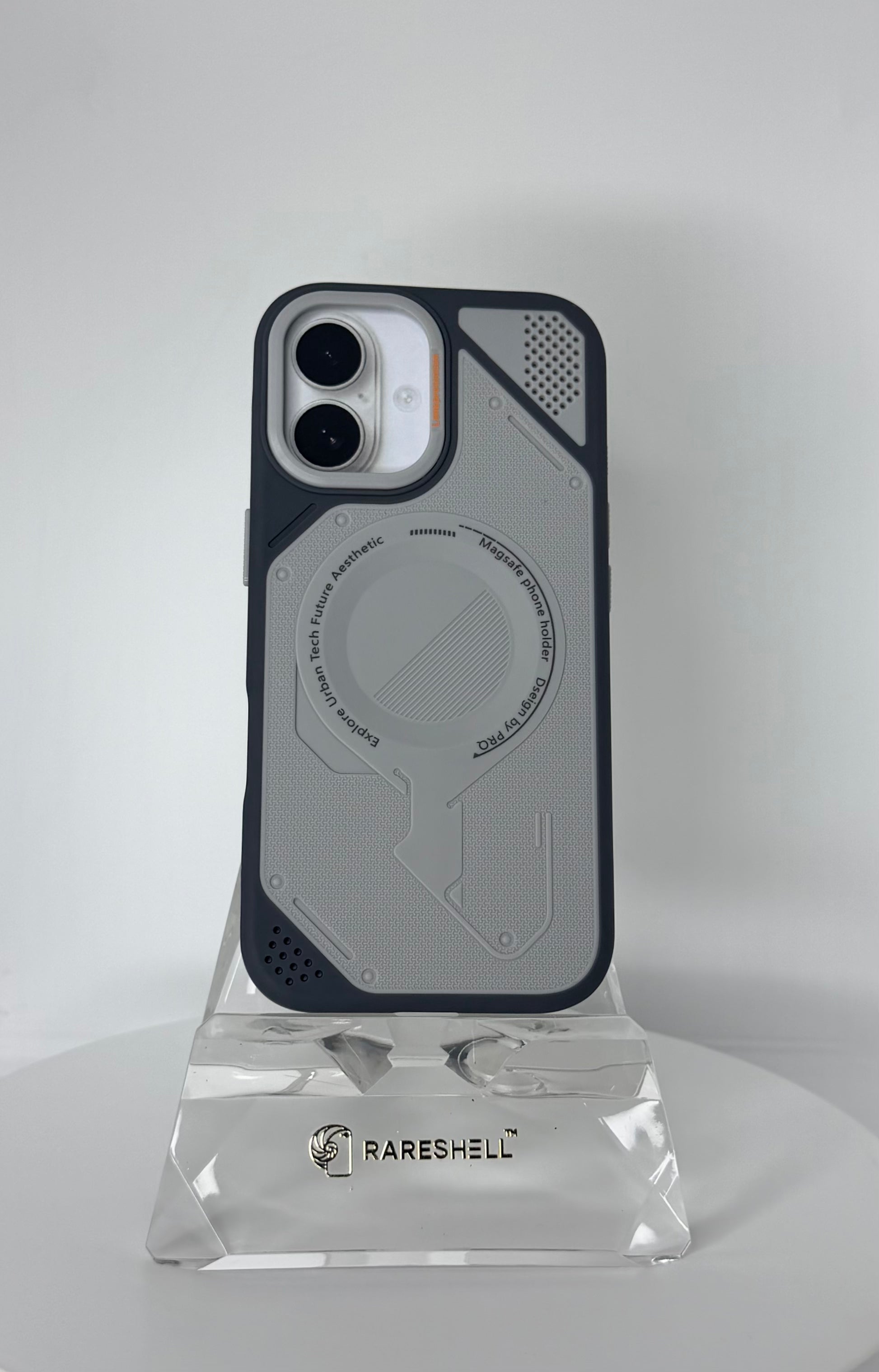 AeroVent MagSafe Case – iPhone 16