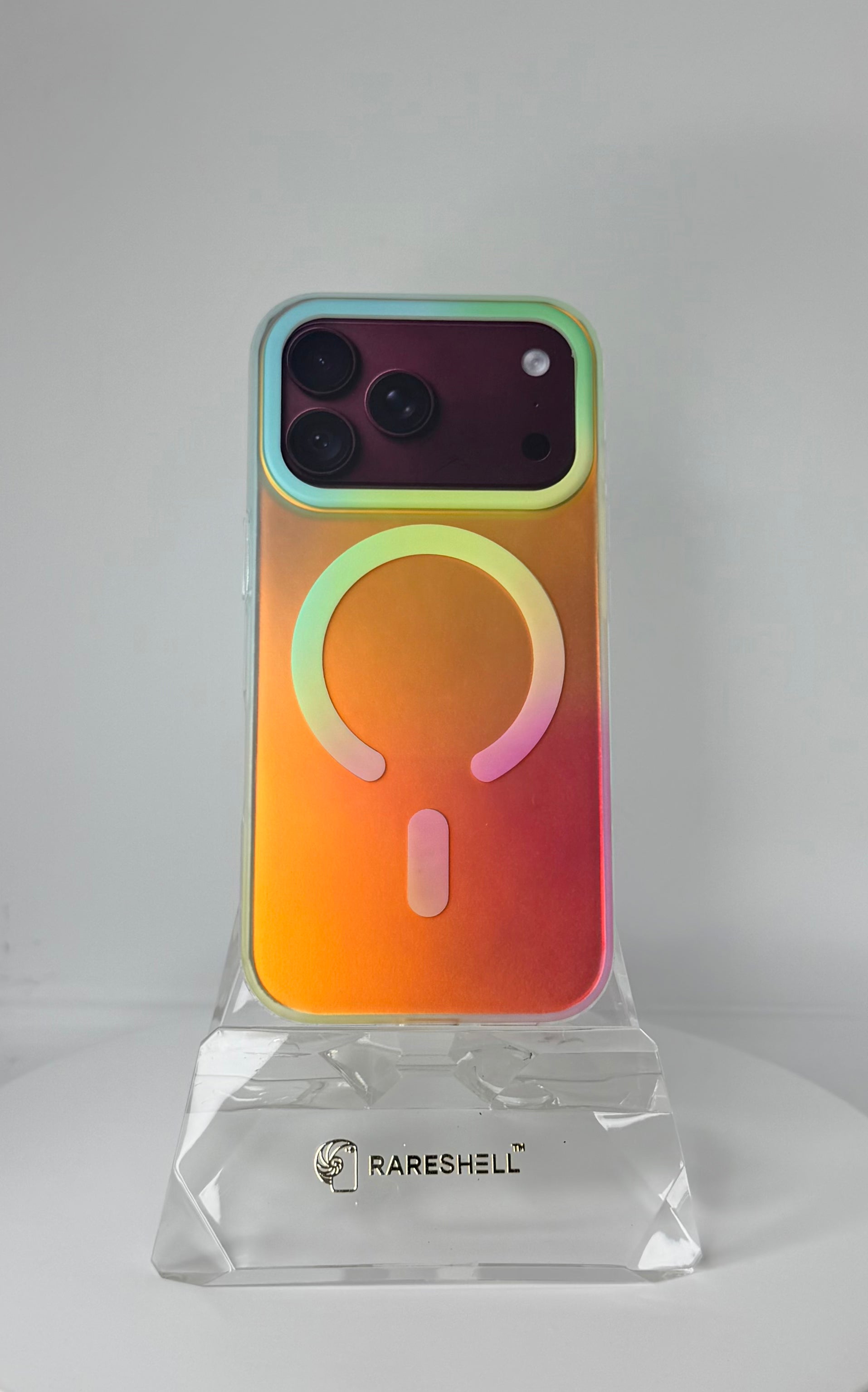 Aurora Frost MagSafe Case – iPhone 18 Pro Max