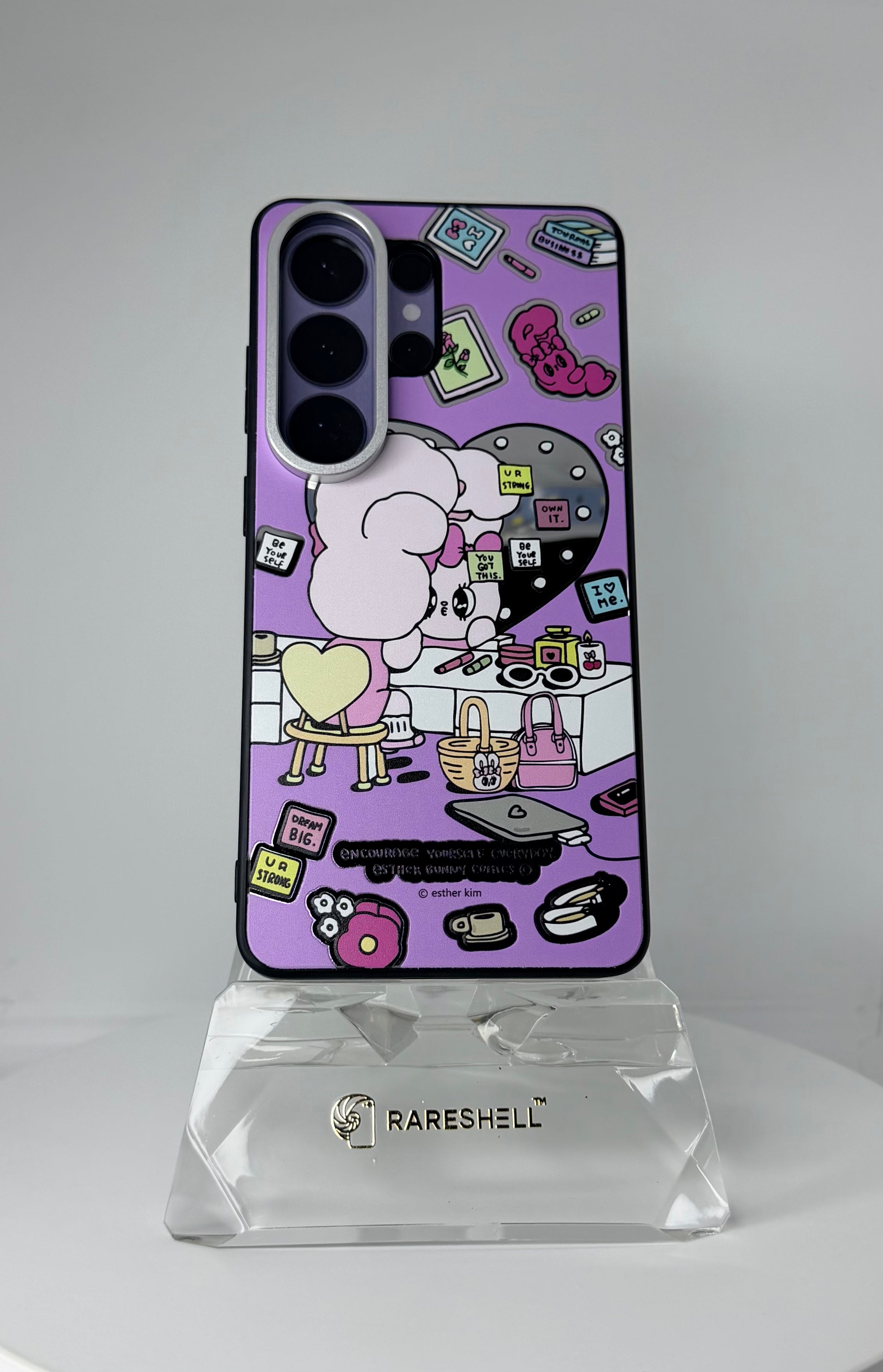 Mirror Magnetic Case – Galaxy S26 Ultra