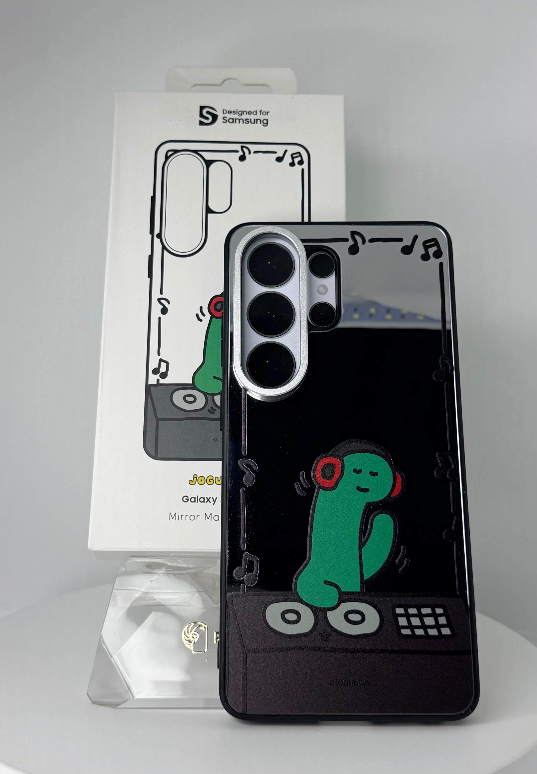 Mirror Magnetic Case – Galaxy S26 Ultra