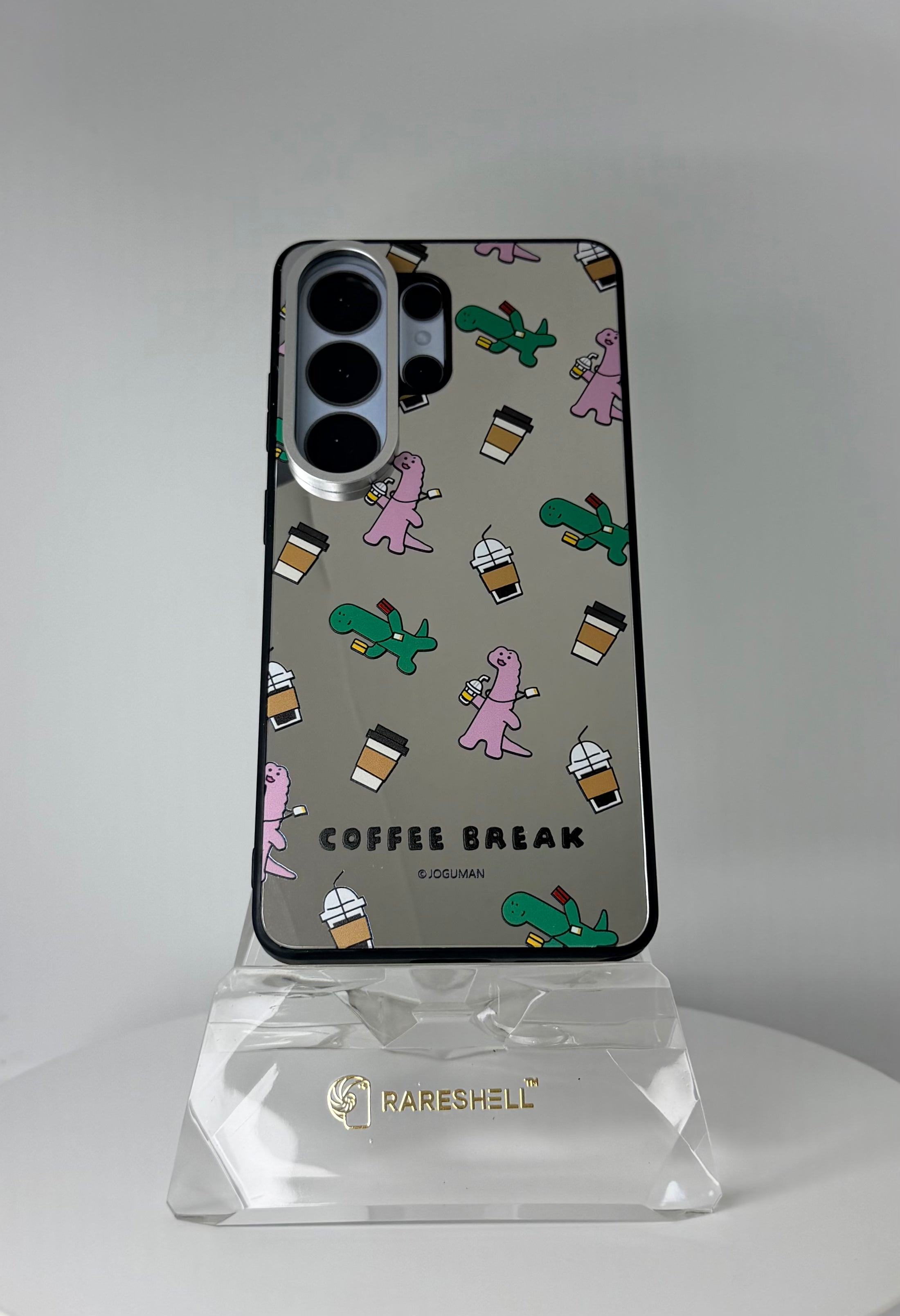 Mirror Magnetic Case – Galaxy S26 Ultra