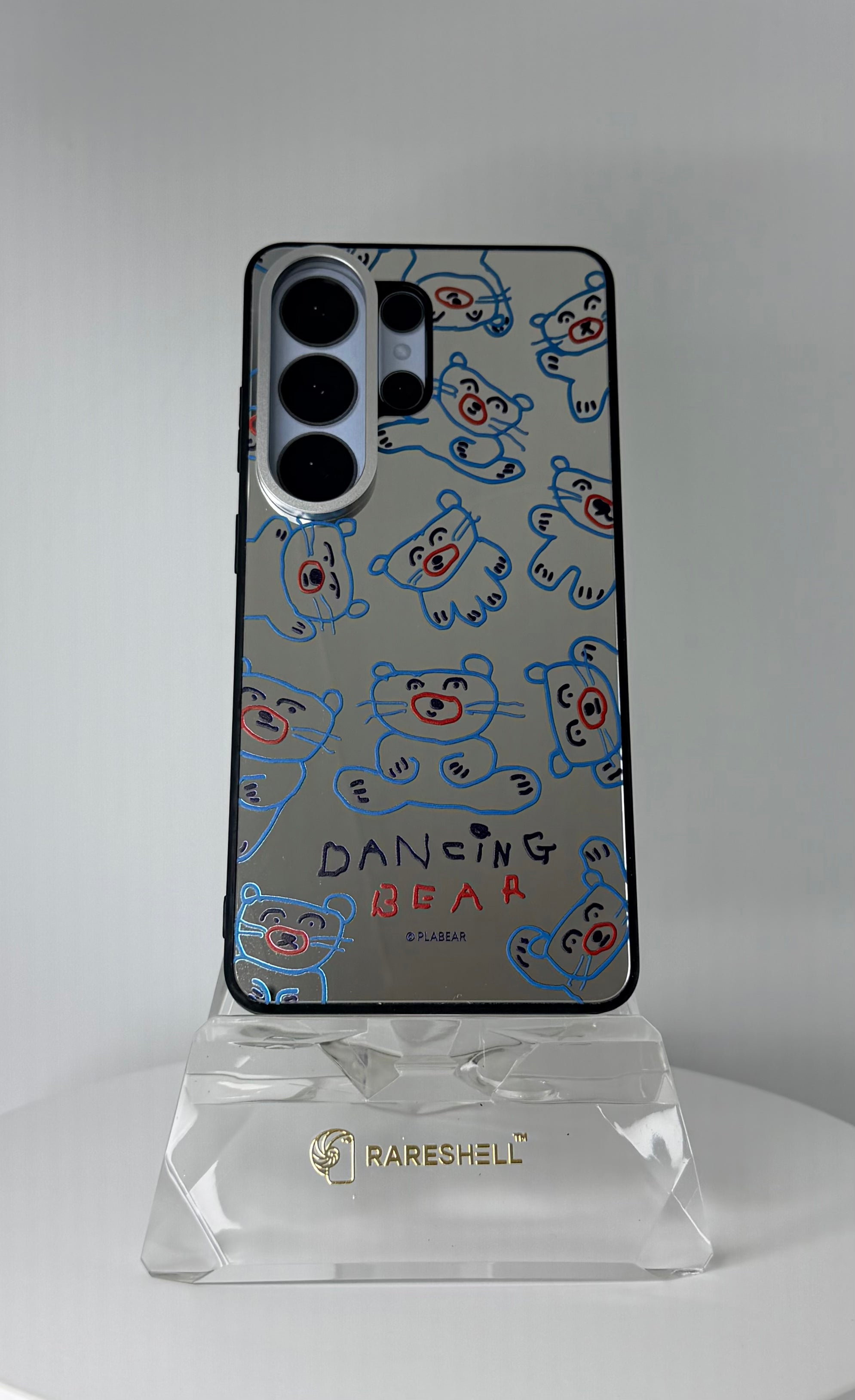 Mirror Magnetic Case – Galaxy S26 Ultra
