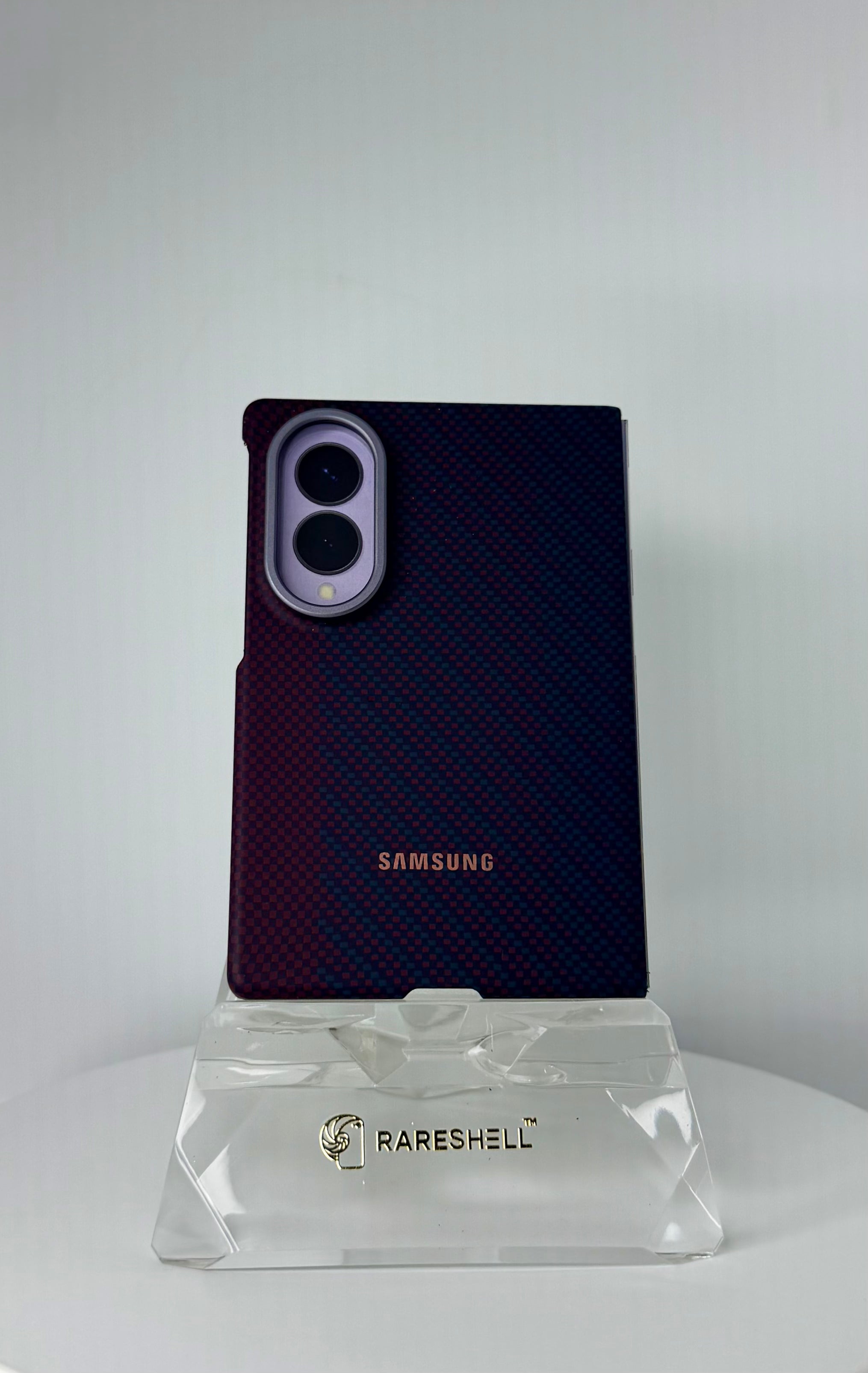 Carbon Magnet Case – Galaxy Z Fold 8