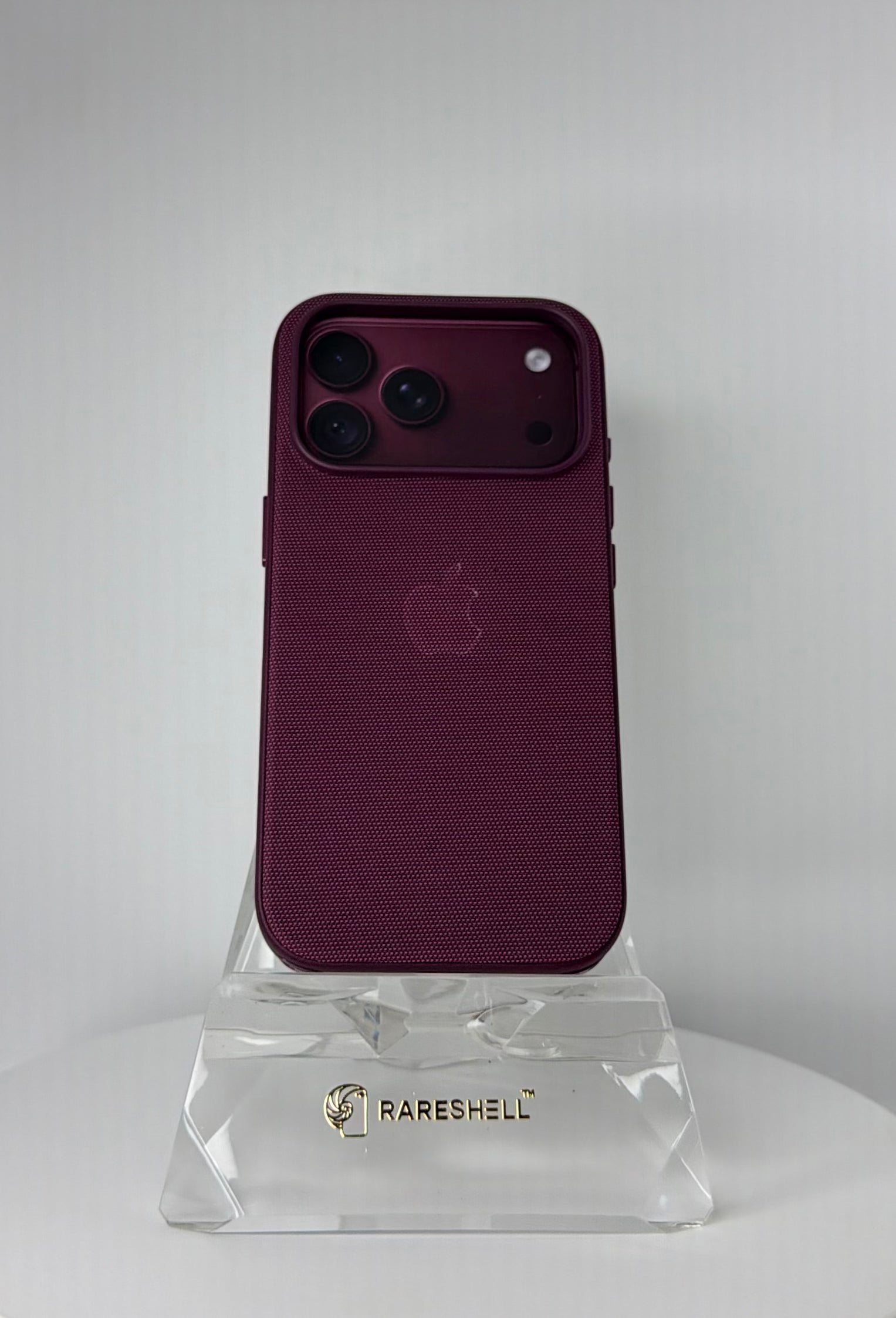 TechWoven Case with MagSafe – iPhone 18 Pro