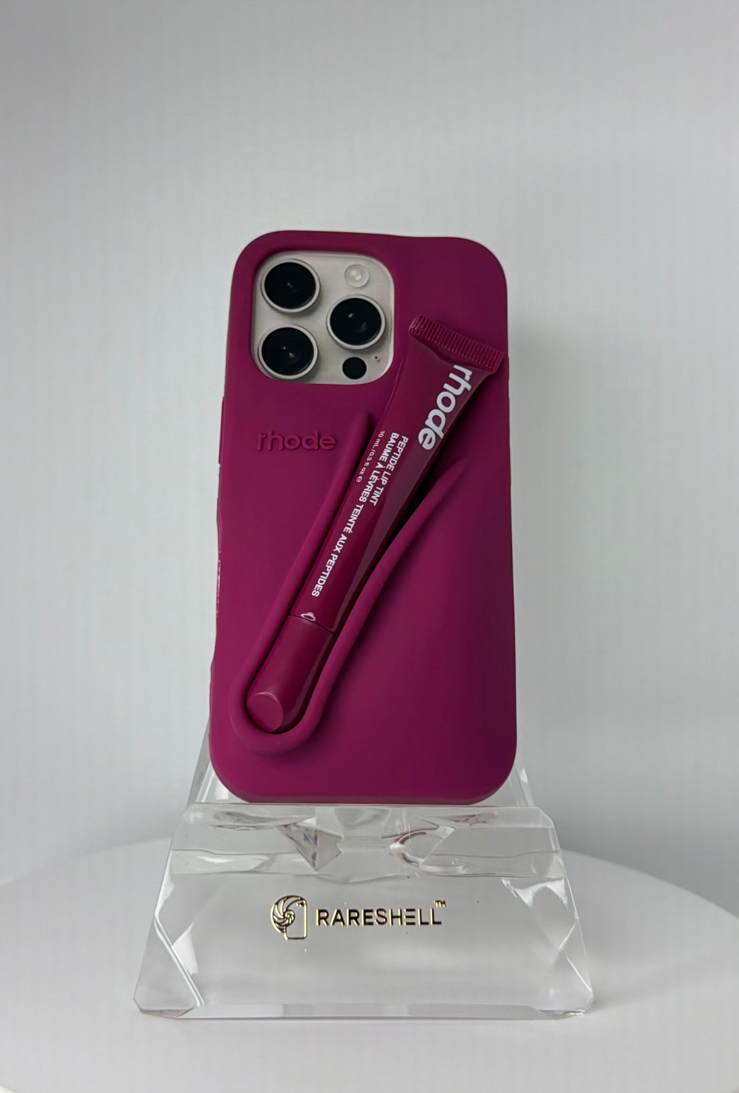Rhode Lip Case – iPhone 16 Pro