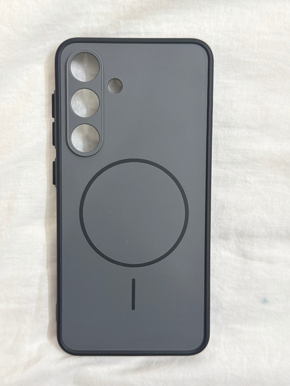 Halo Matte Magnetic Case - Galaxy S24