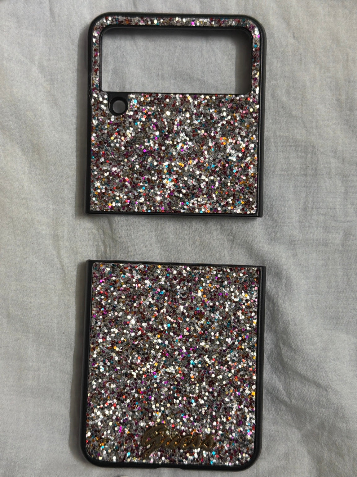 Glitter Shine Case – Galaxy Z Flip 4