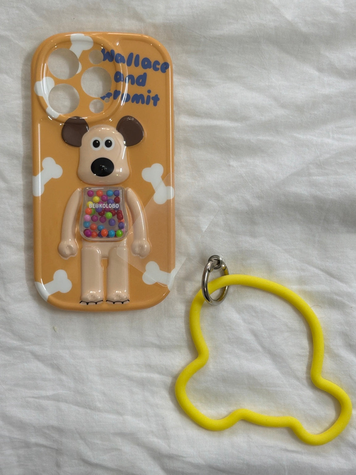 Bubble Pop Charm Case – iPhone 14