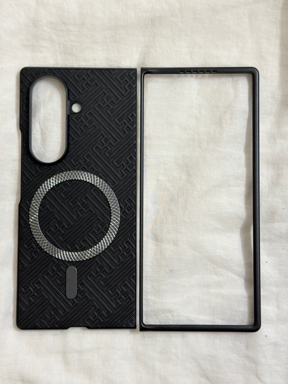 MazeCore Magnetic Case - Galaxy Z Fold 7
