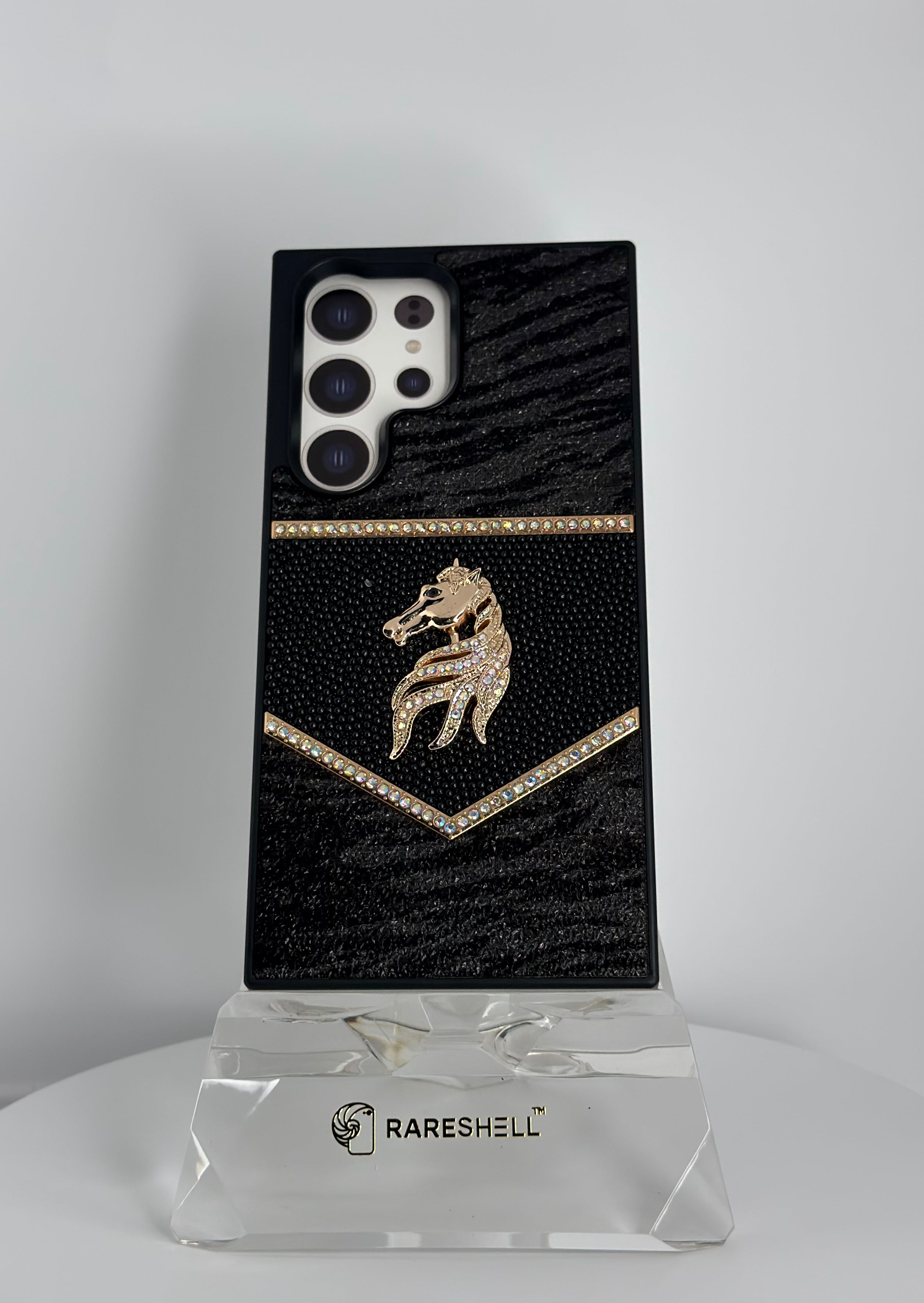 Royal Crest Case - Galaxy S25 Ultra