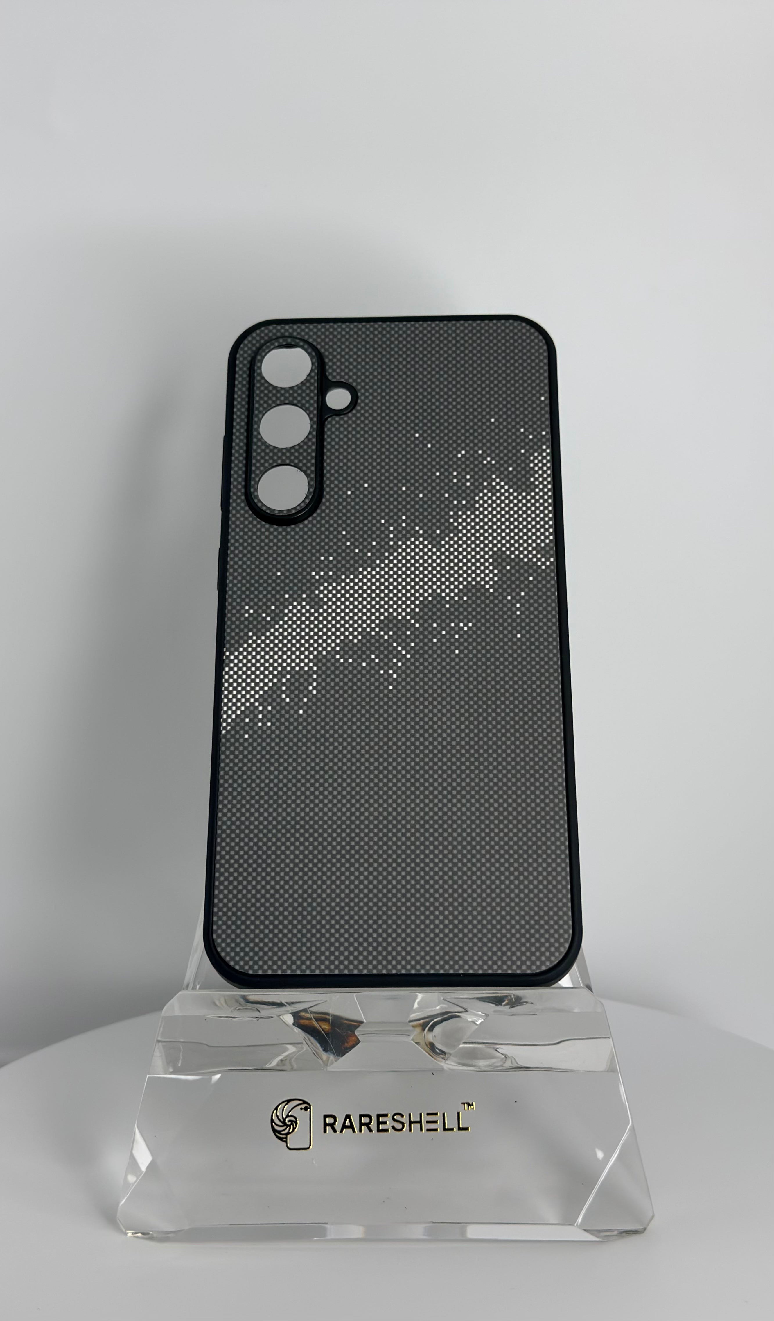 Pixel Weave Case - Galaxy S23 FE