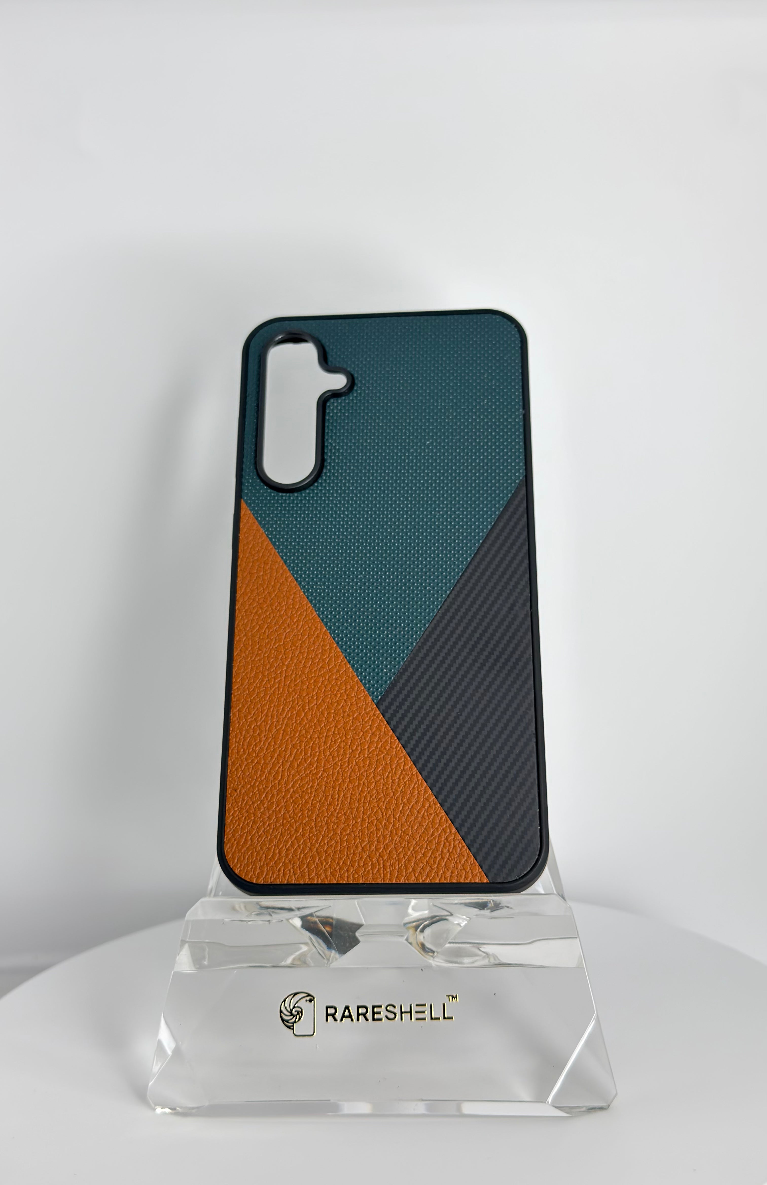 Vertex Leather Case - Galaxy S25 FE