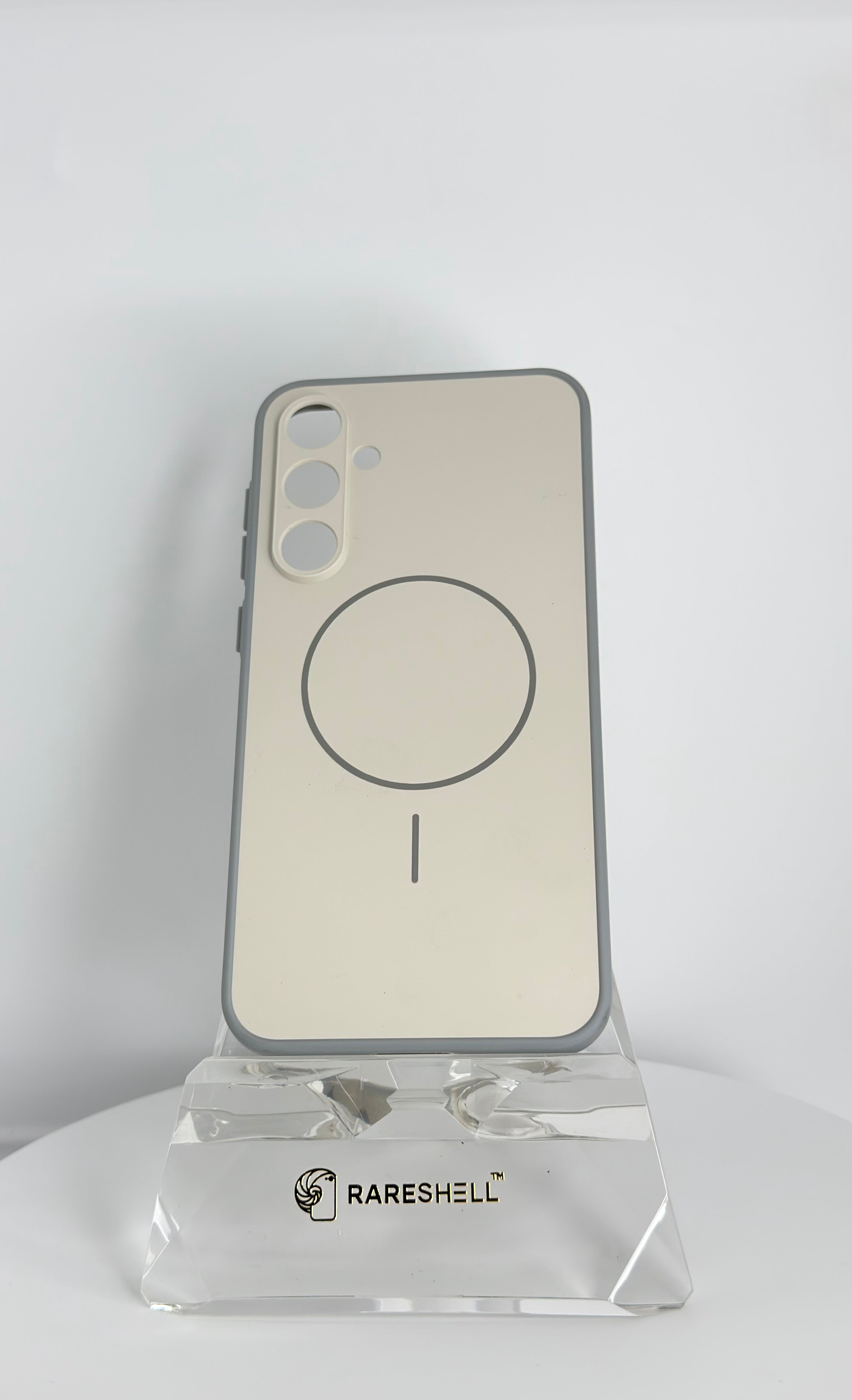 Halo Matte Magnetic Case - Galaxy S23 FE