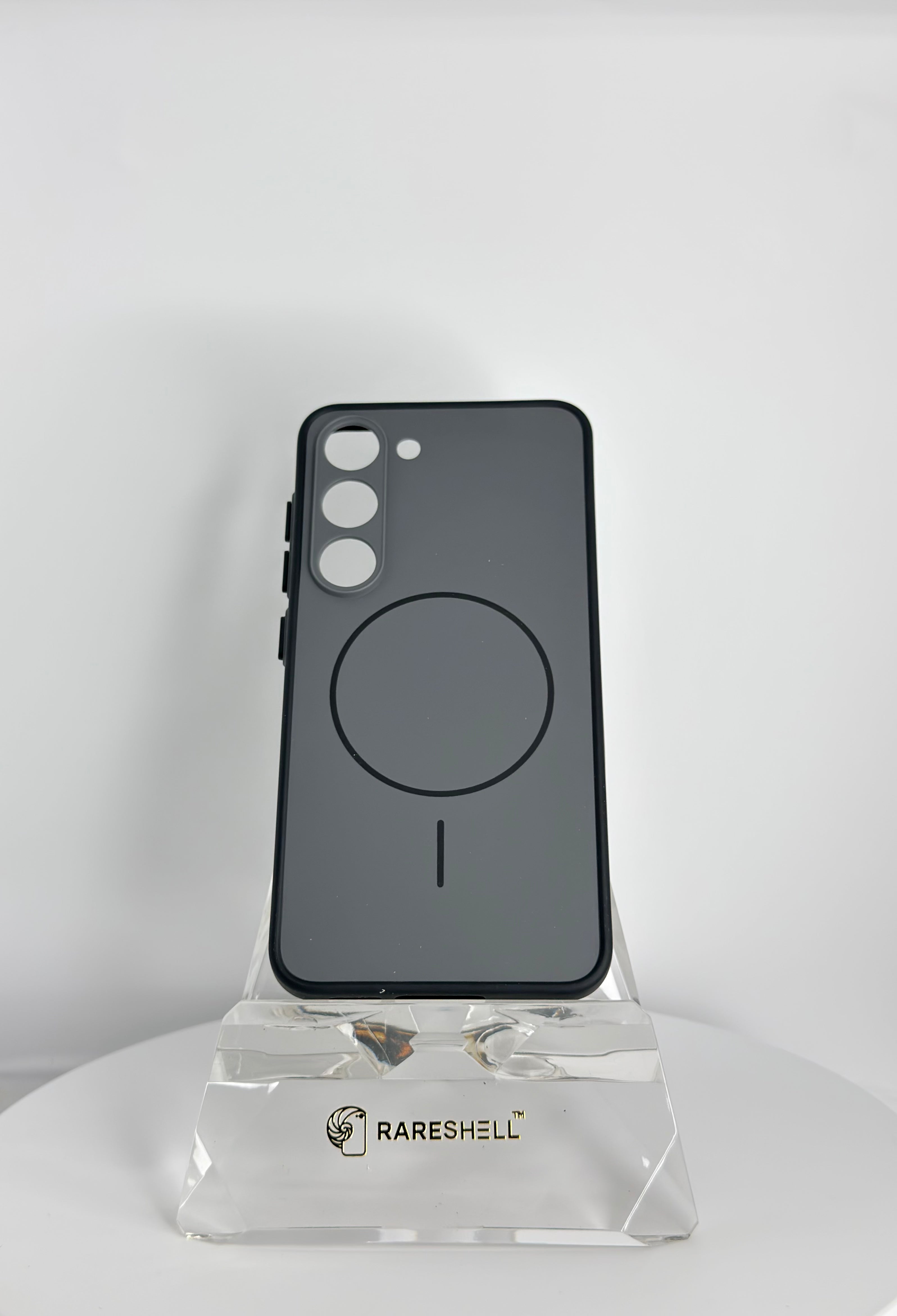 Halo Matte Magnetic Case - Galaxy S23