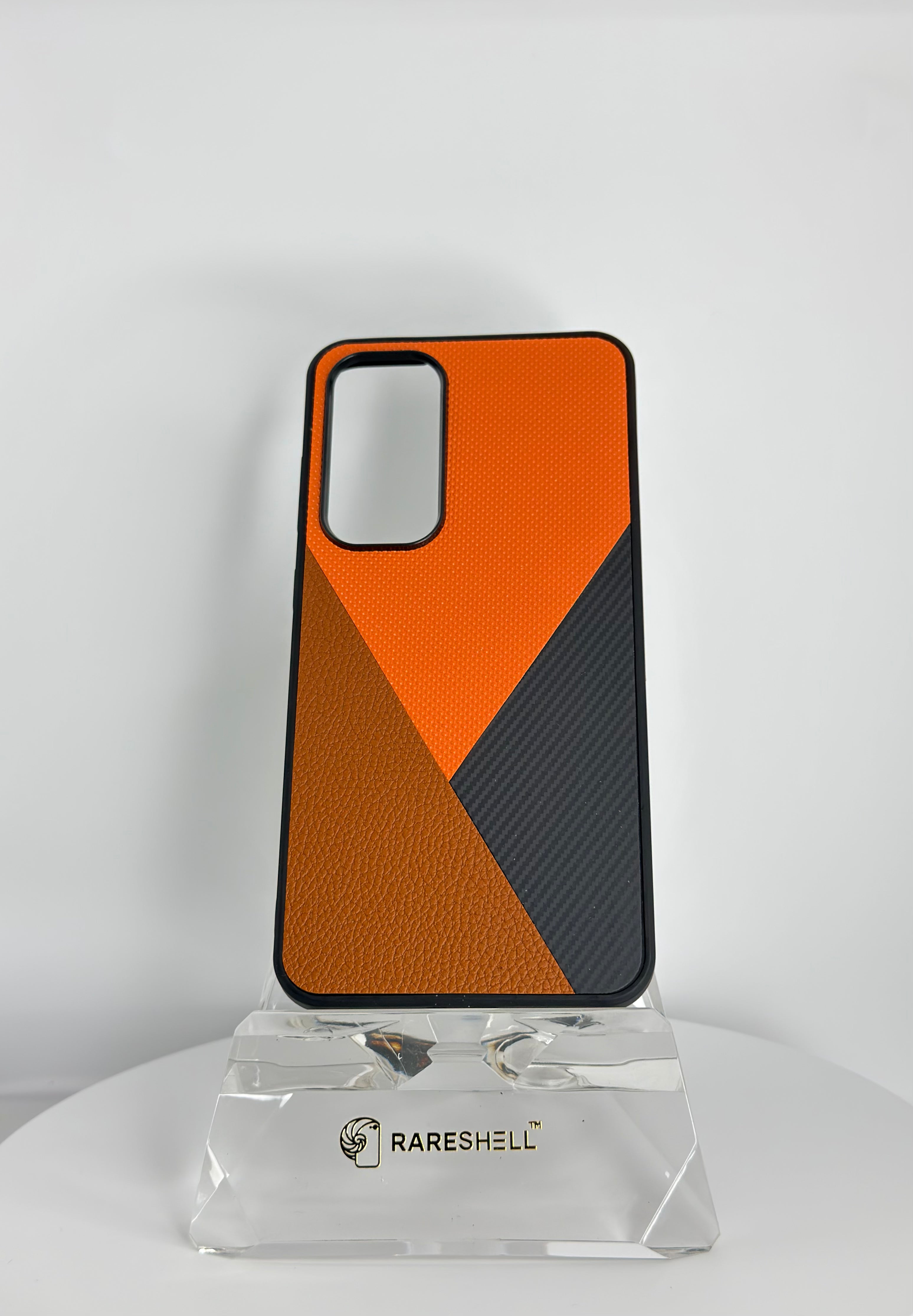 Vertex Leather Case - Galaxy S24 FE