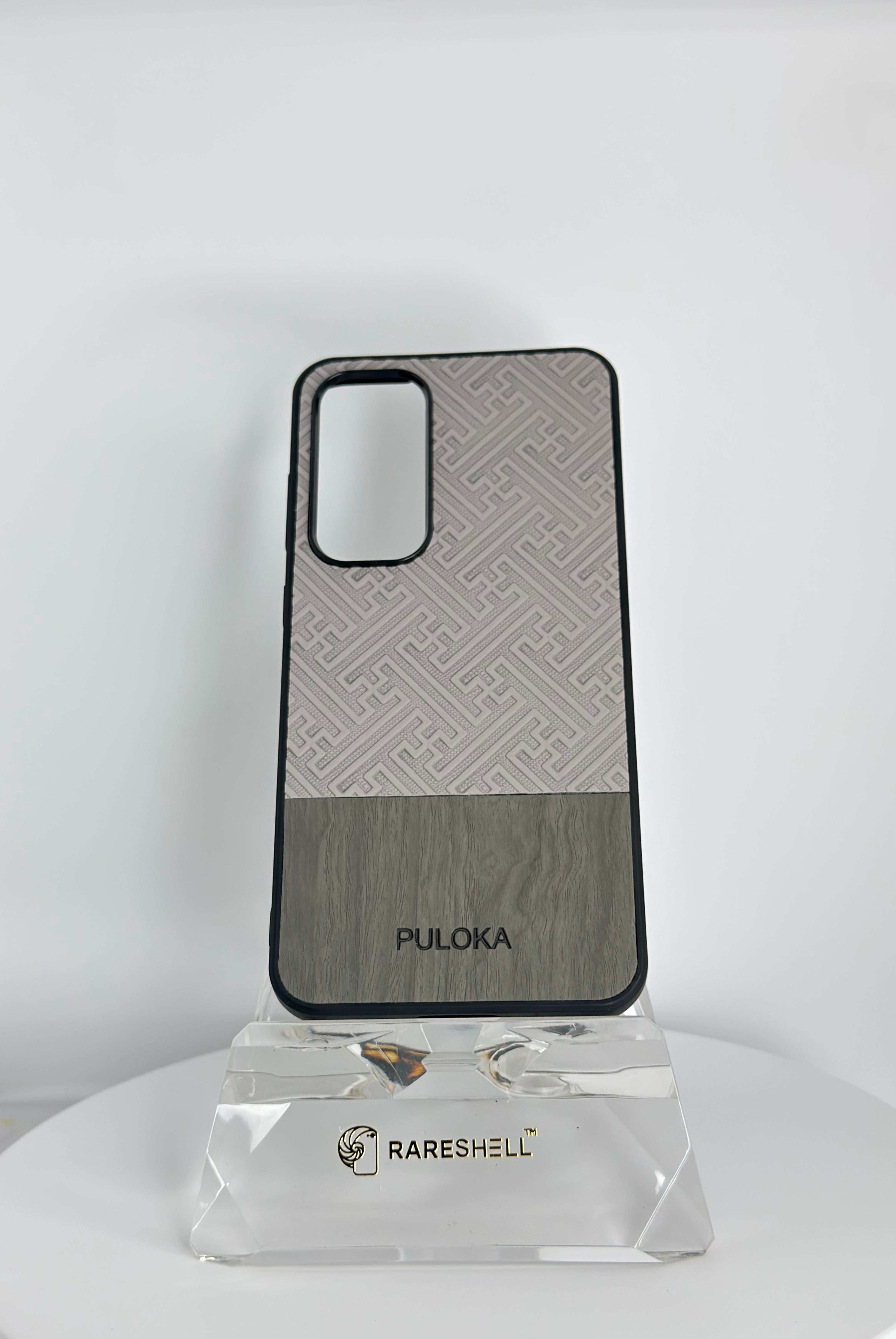 MazeWood Case - Galaxy S24 FE