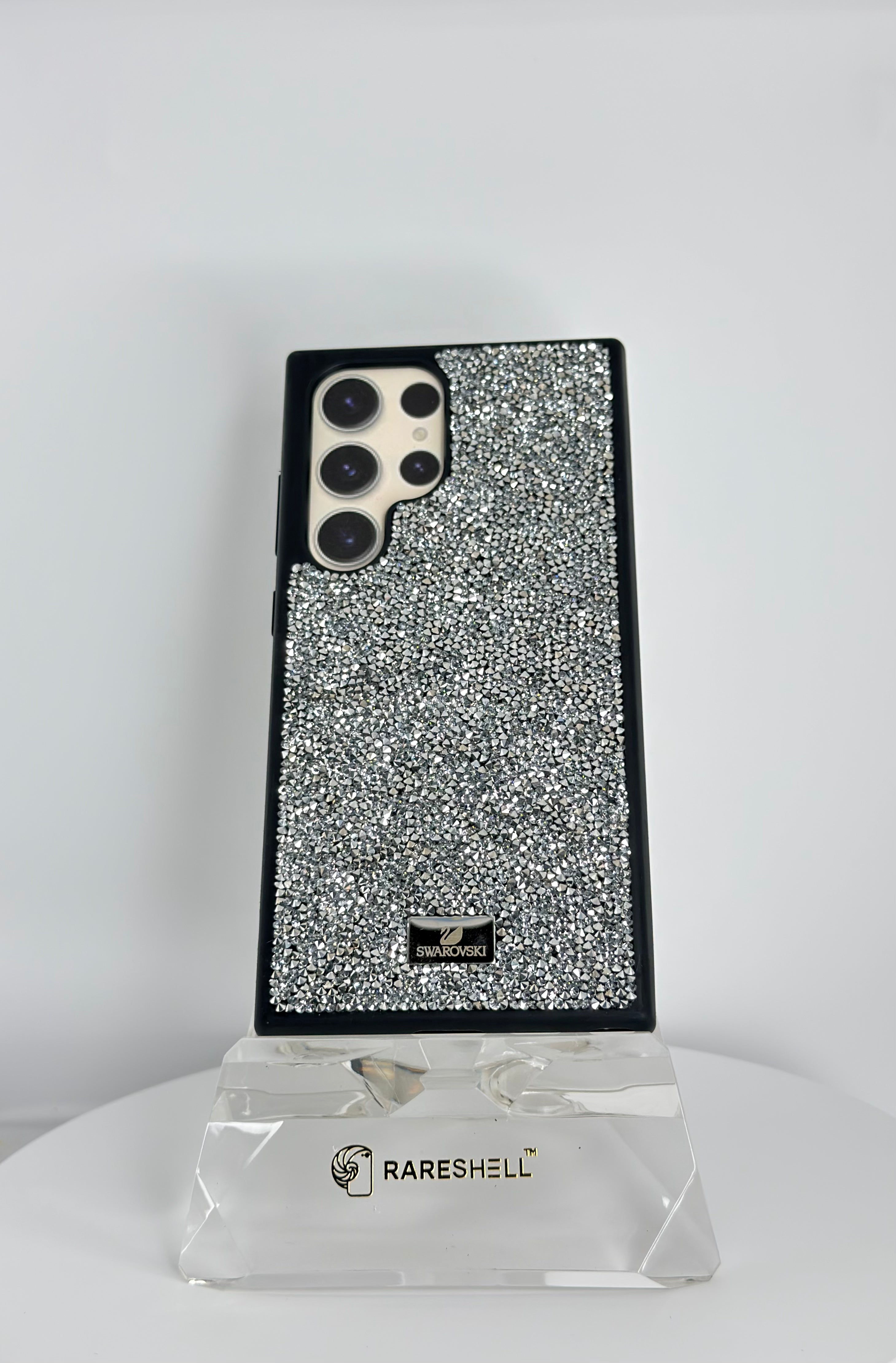 Crystal Luxe Shine Case – Galaxy S24 Ultra