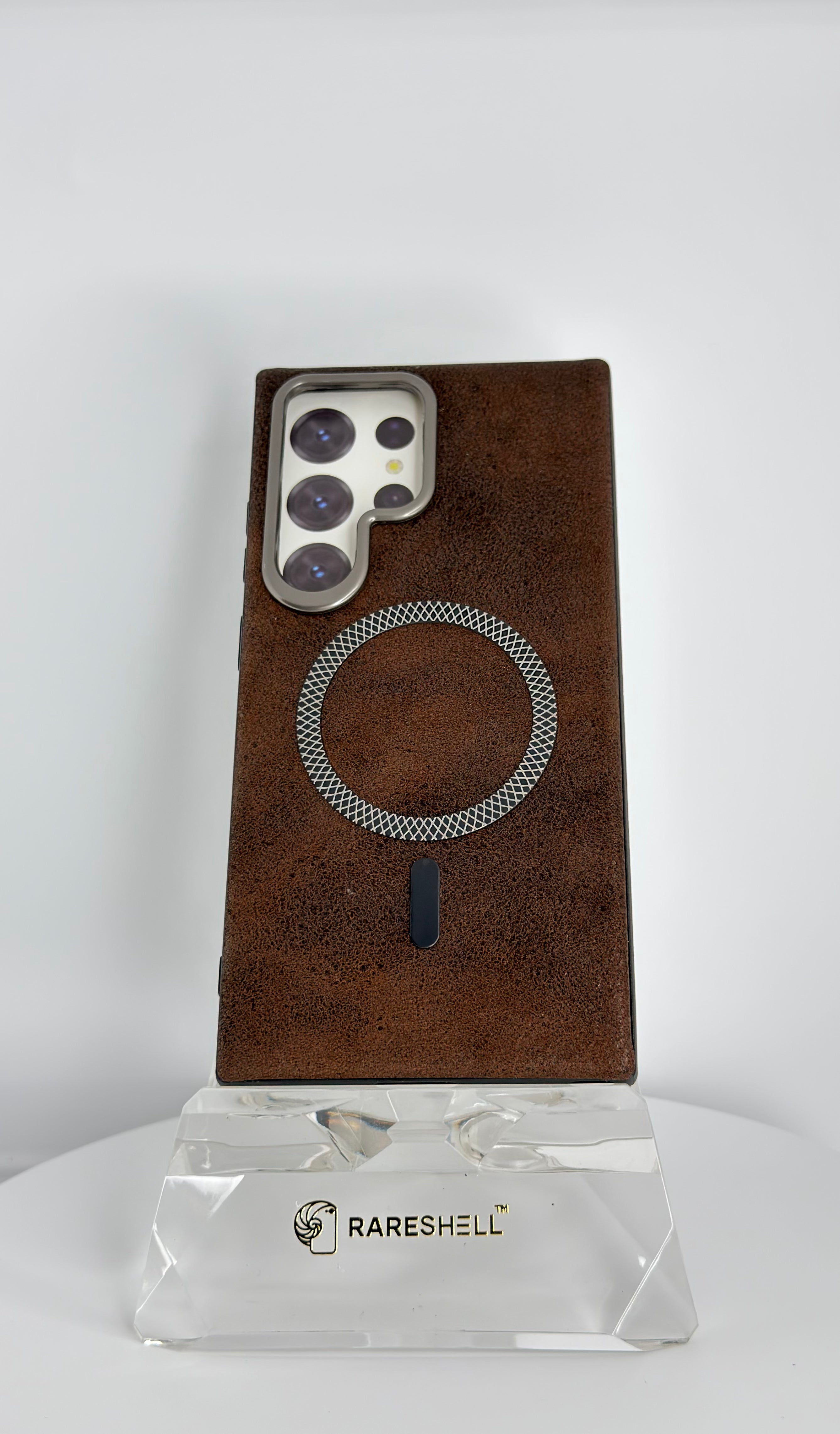 VelourTouch Magnet Case – Galaxy S25 Ultra