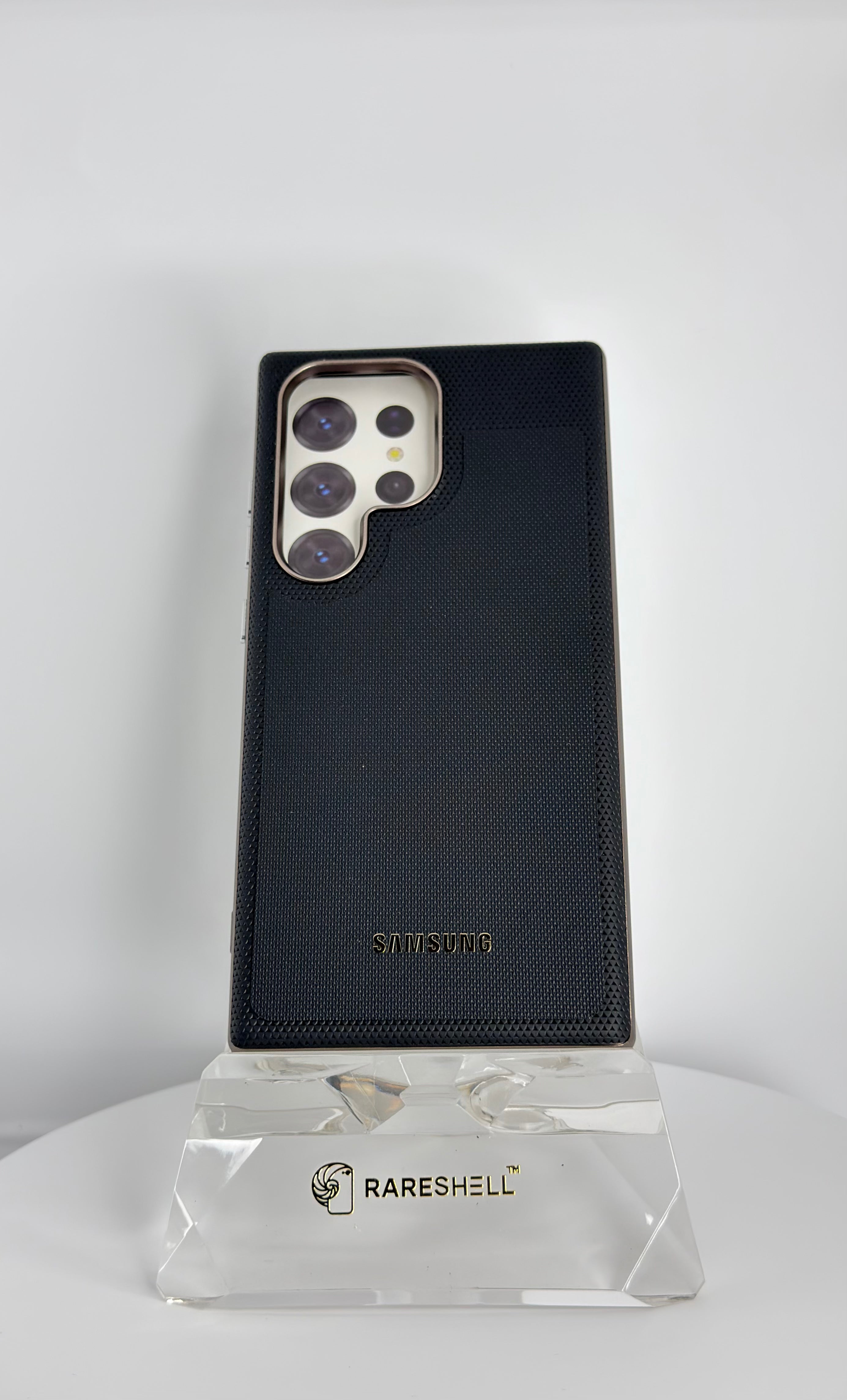 Woven Texture Case – Galaxy S24 Ultra