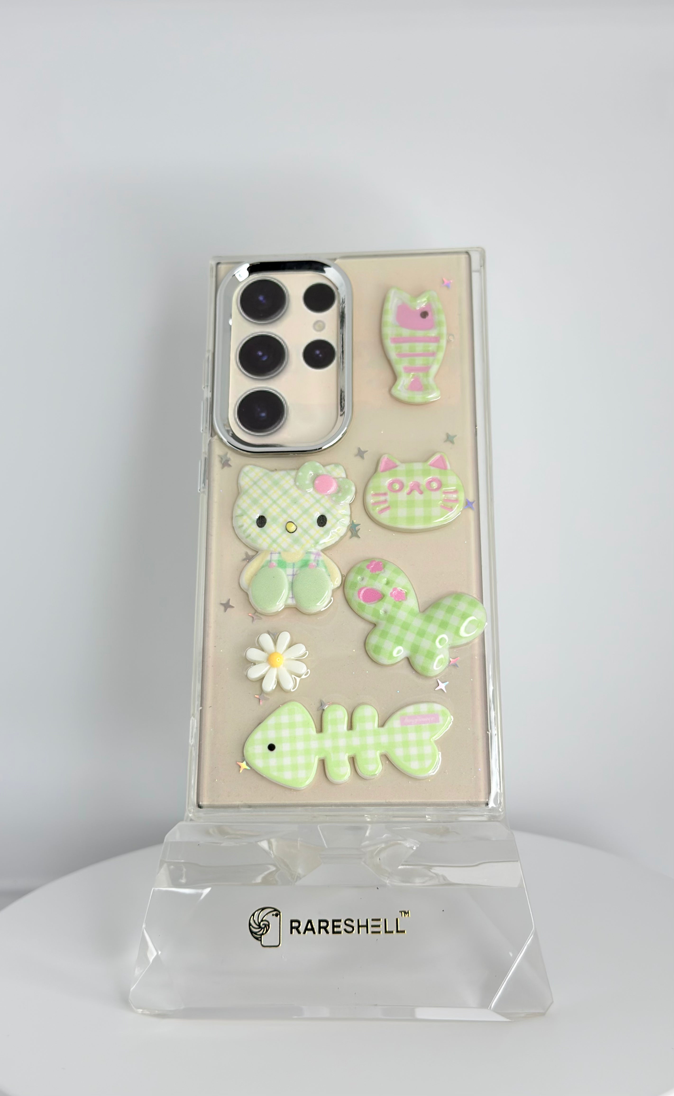 Candy Bloom Case - Galaxy S24 Ultra