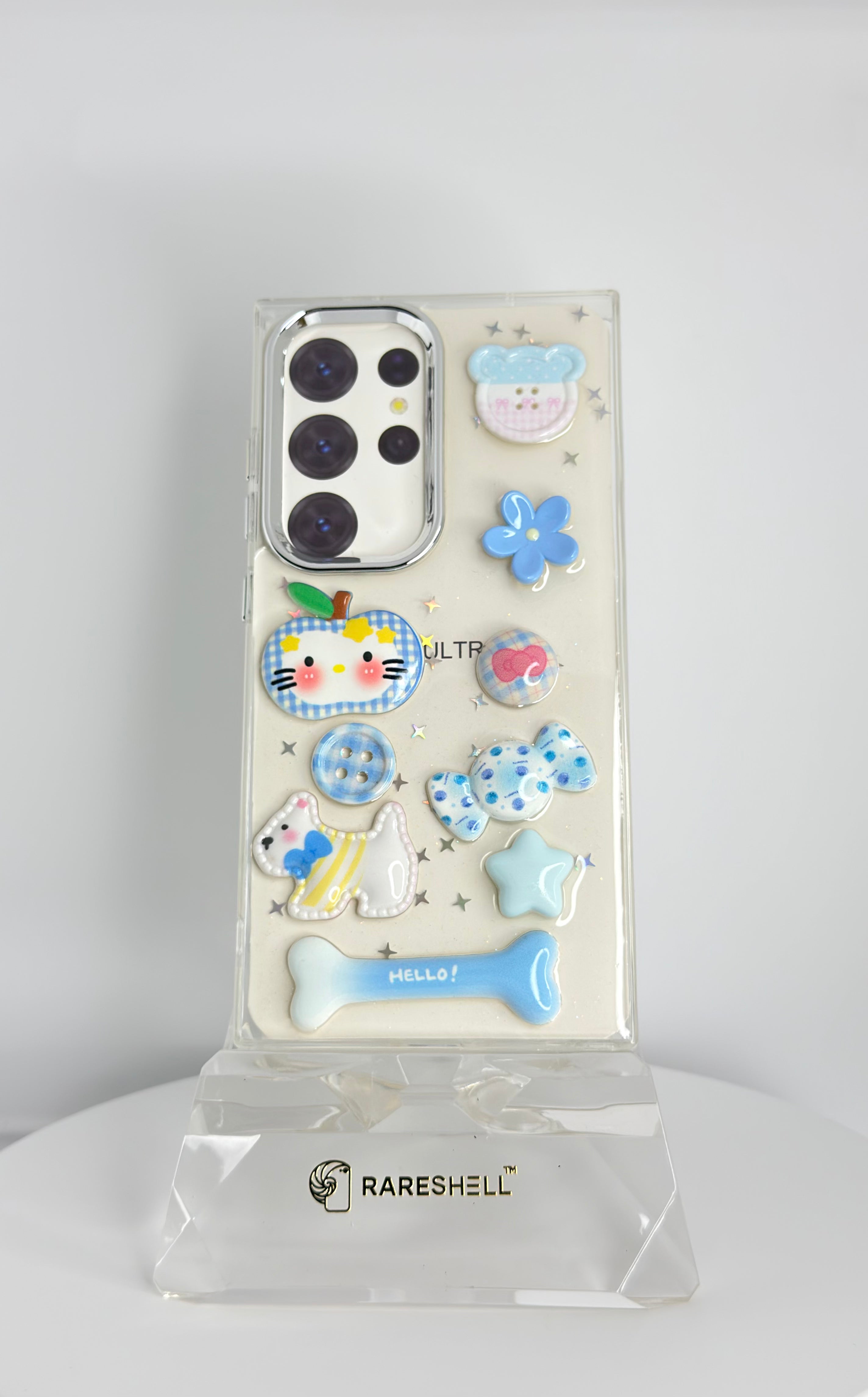 Candy Bloom Case - Galaxy S24 Ultra