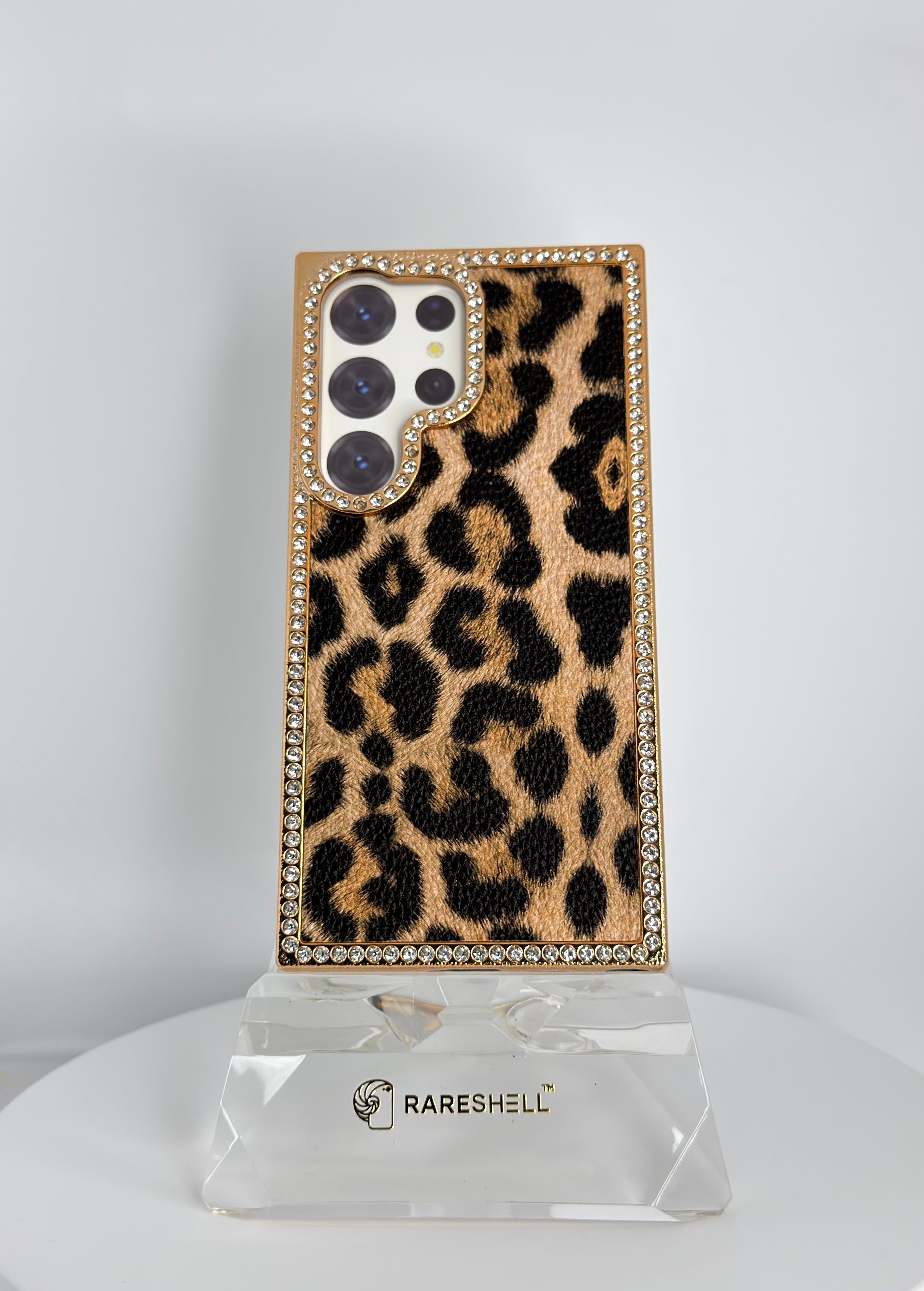 Leopard Designer Edition Case – Galaxy S24 Ultra