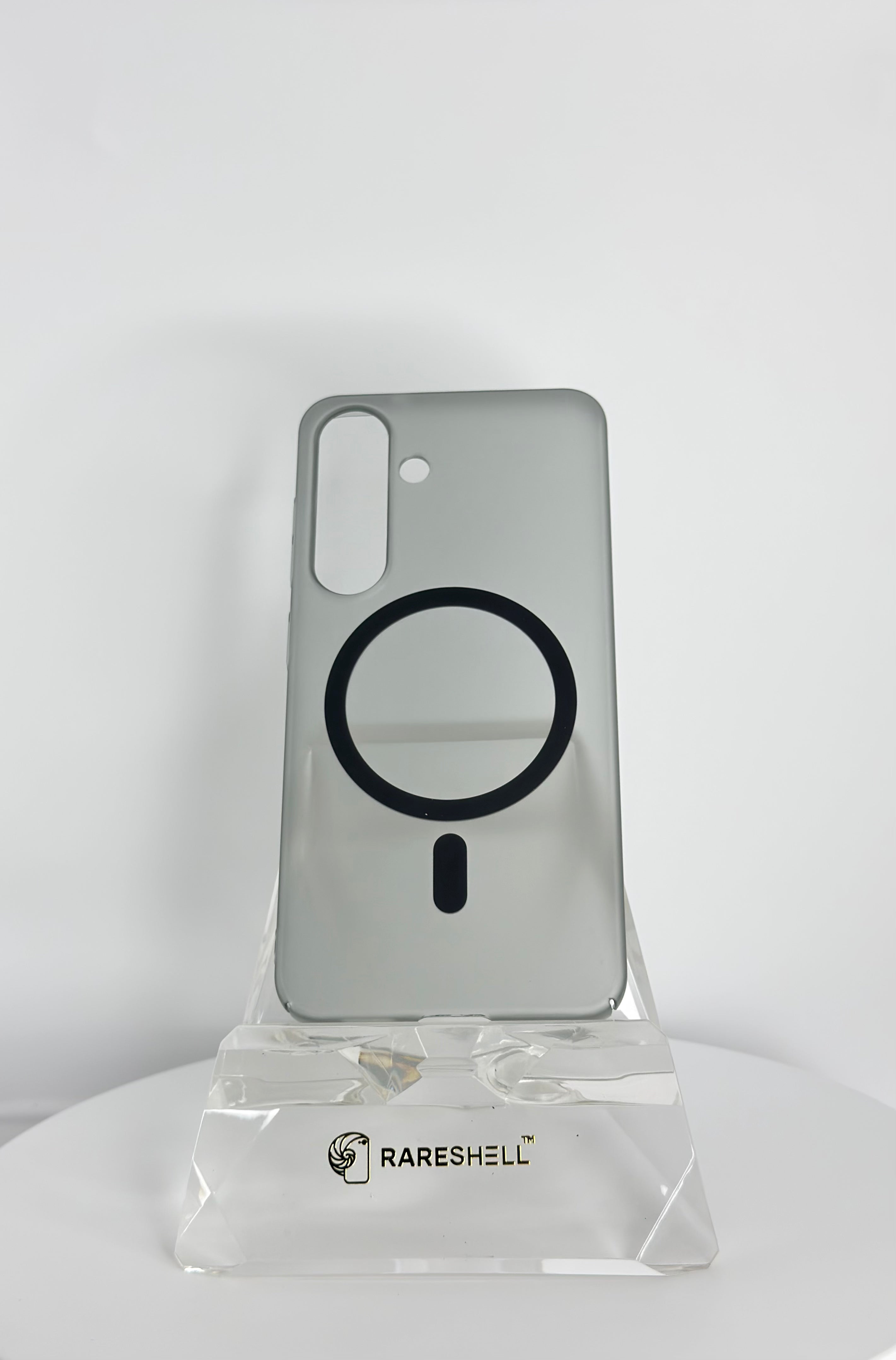 Frost Ring Magnetic Case - Galaxy S25