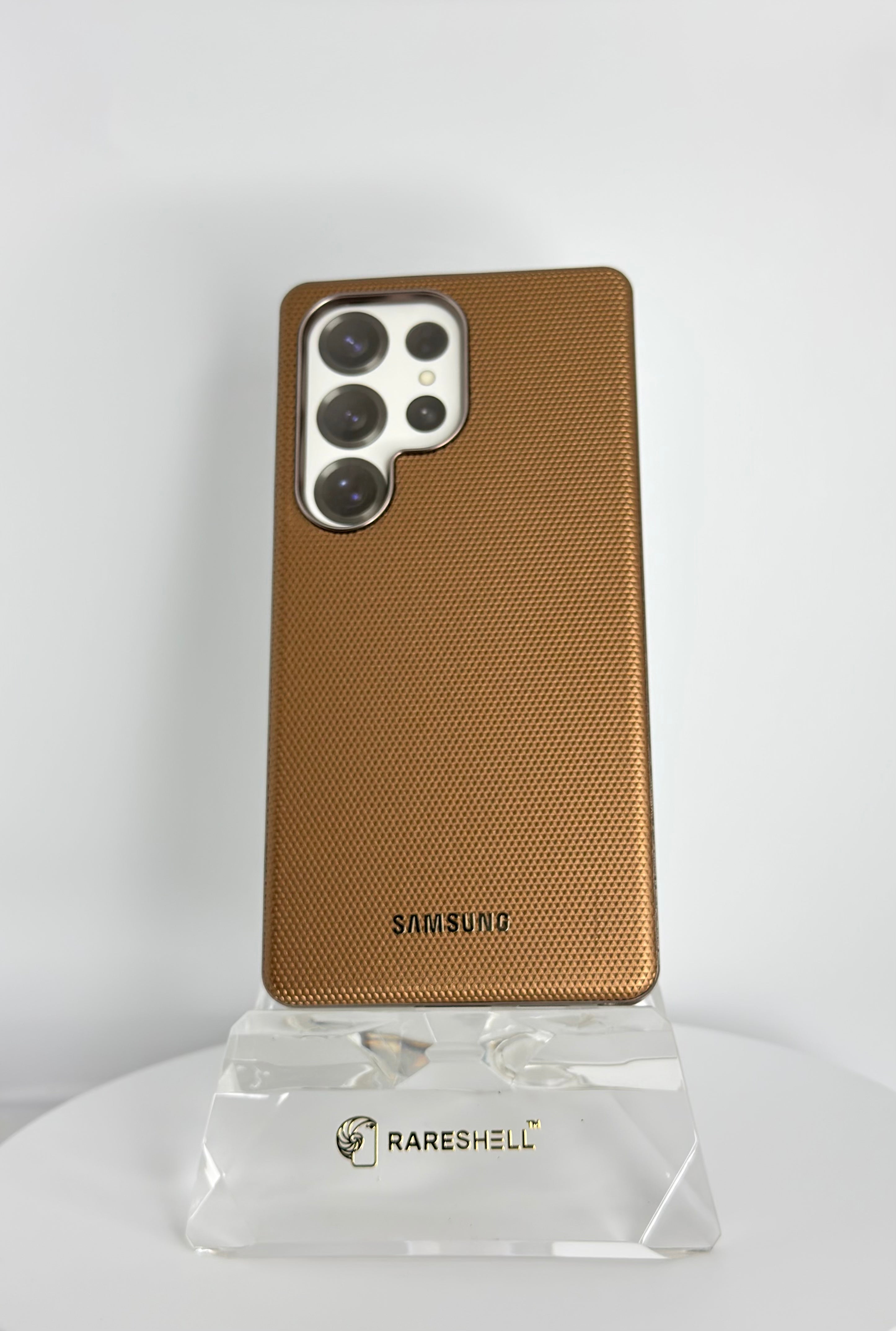 Woven Texture Case – Galaxy S25 Ultra