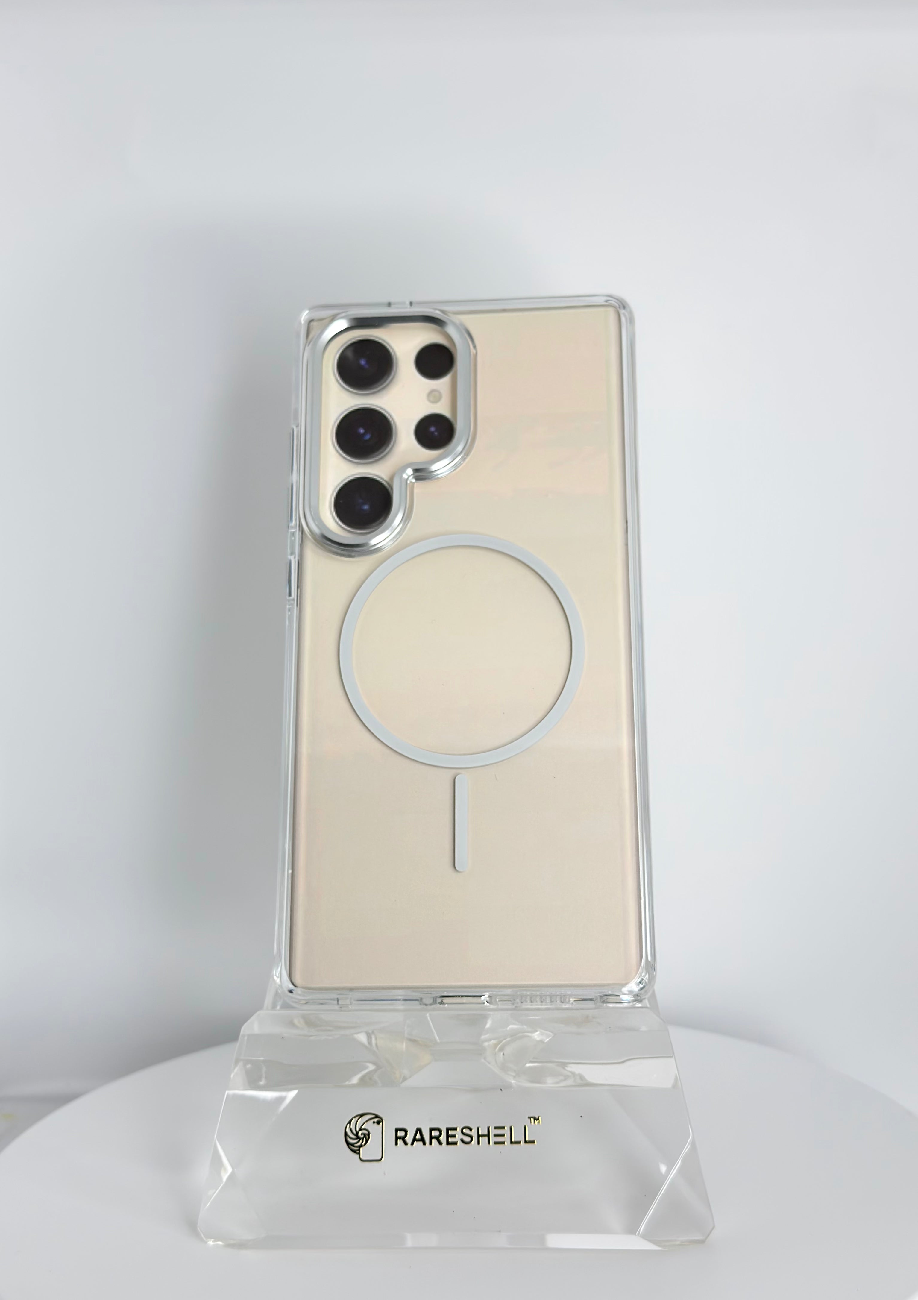 CrystalCore Magnet Case - Galaxy S24 Ultra