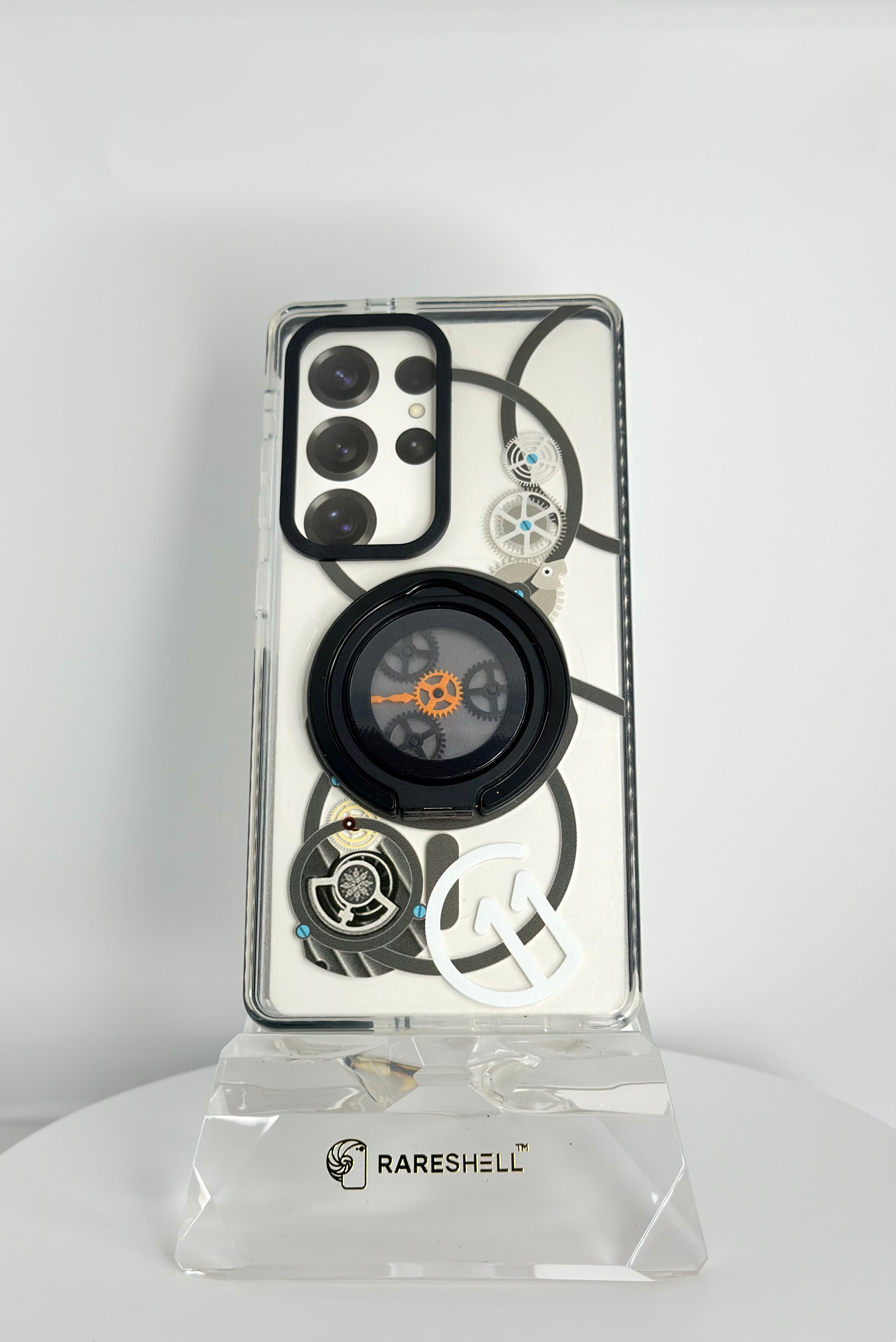 GearStand Magnet Case – Galaxy S25 Ultra