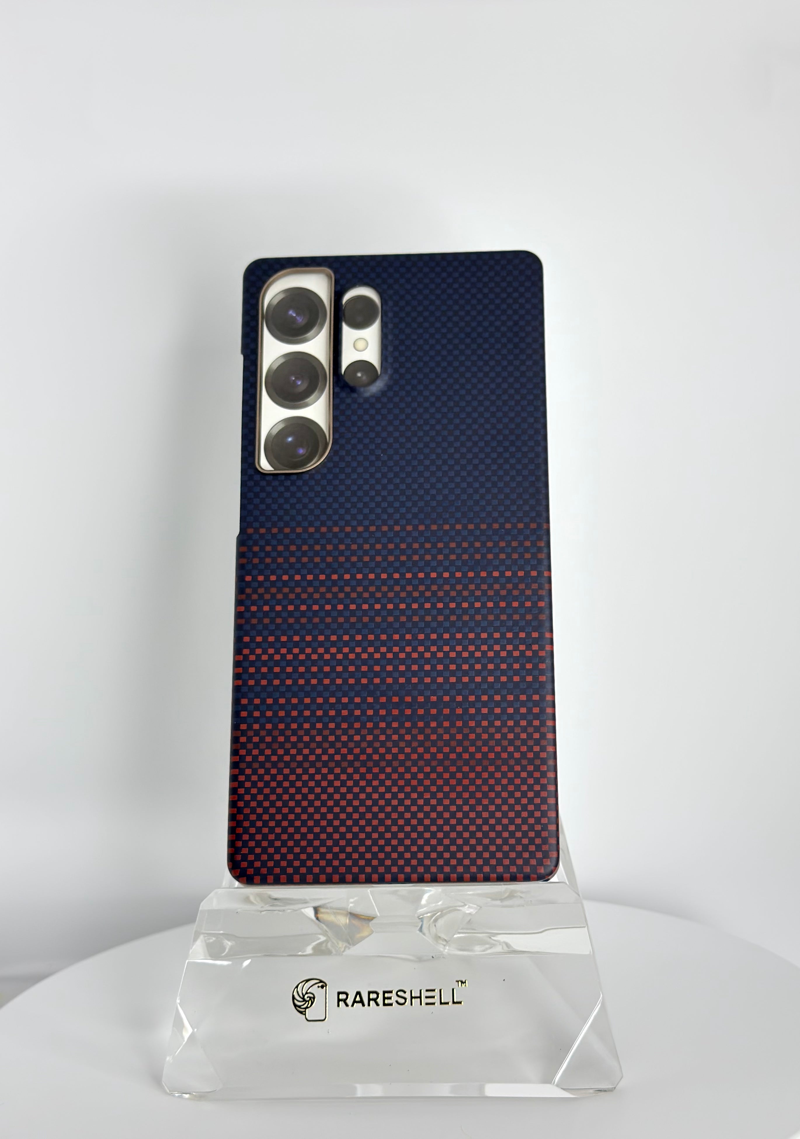 Sliva i-Kevlar Magnet Case – Galaxy S25 Ultra