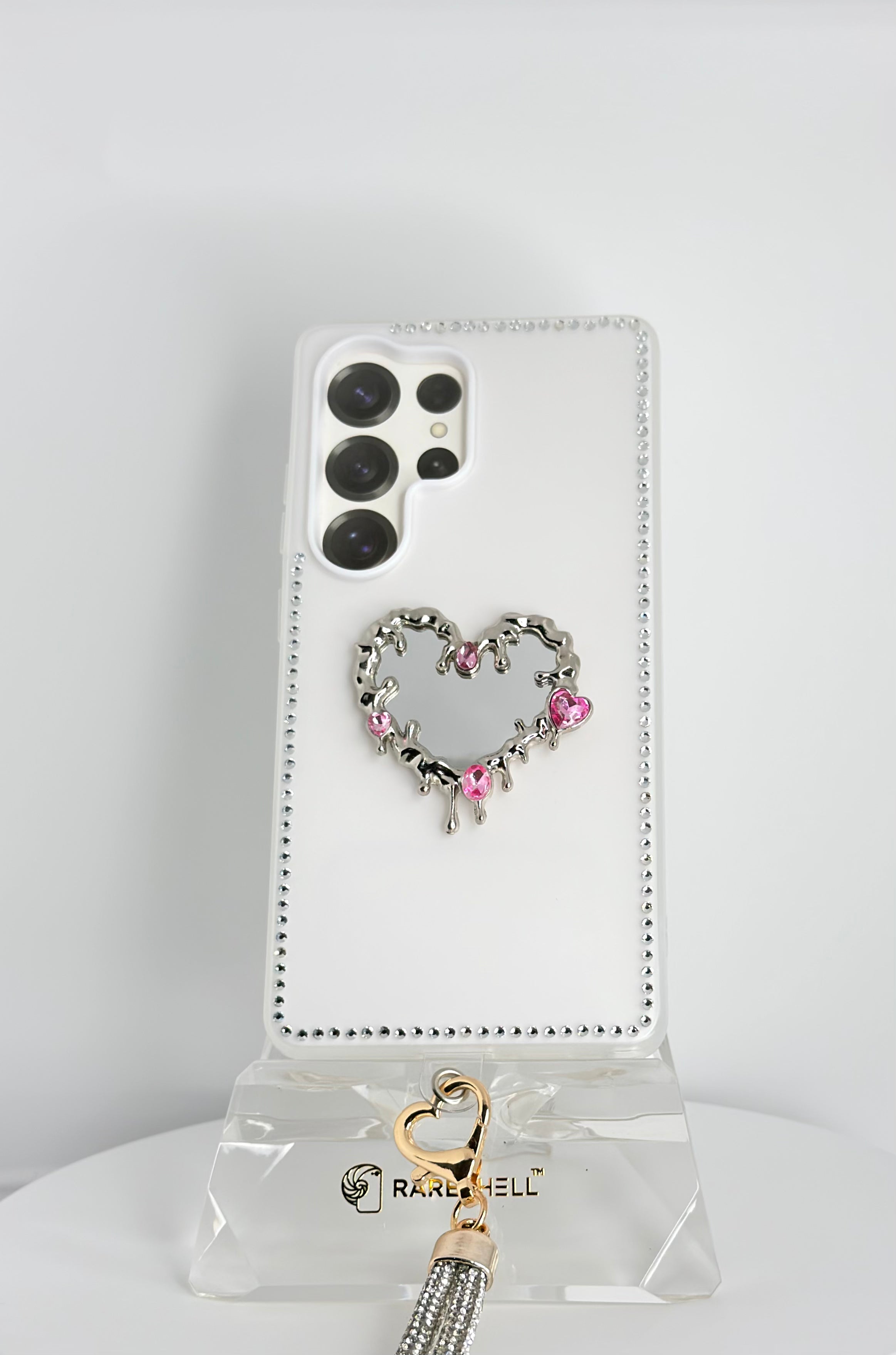 Heartveil Case - Galaxy S25 Ultra