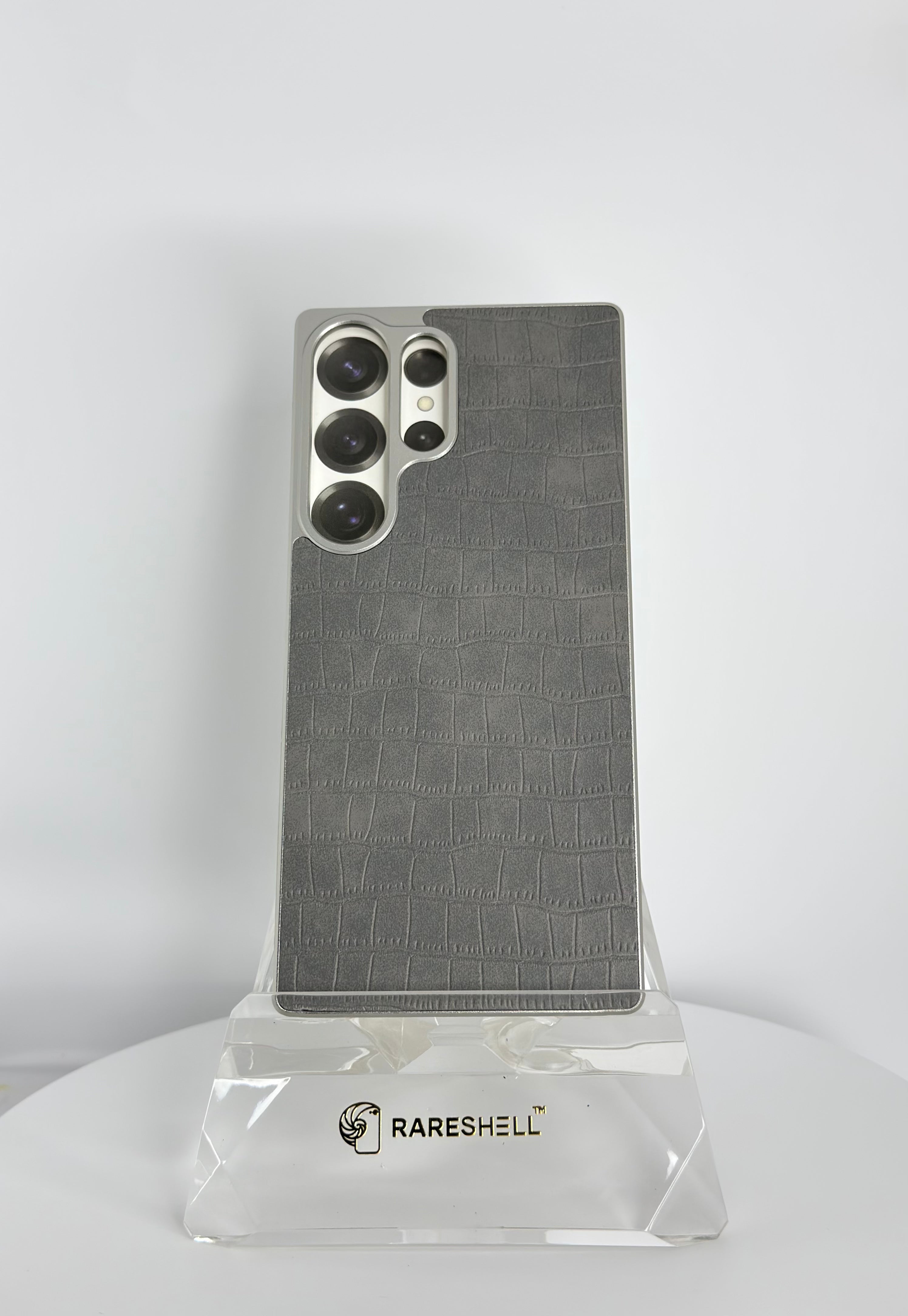 CrocShield Magnet Back Plate – Galaxy S25 Ultra