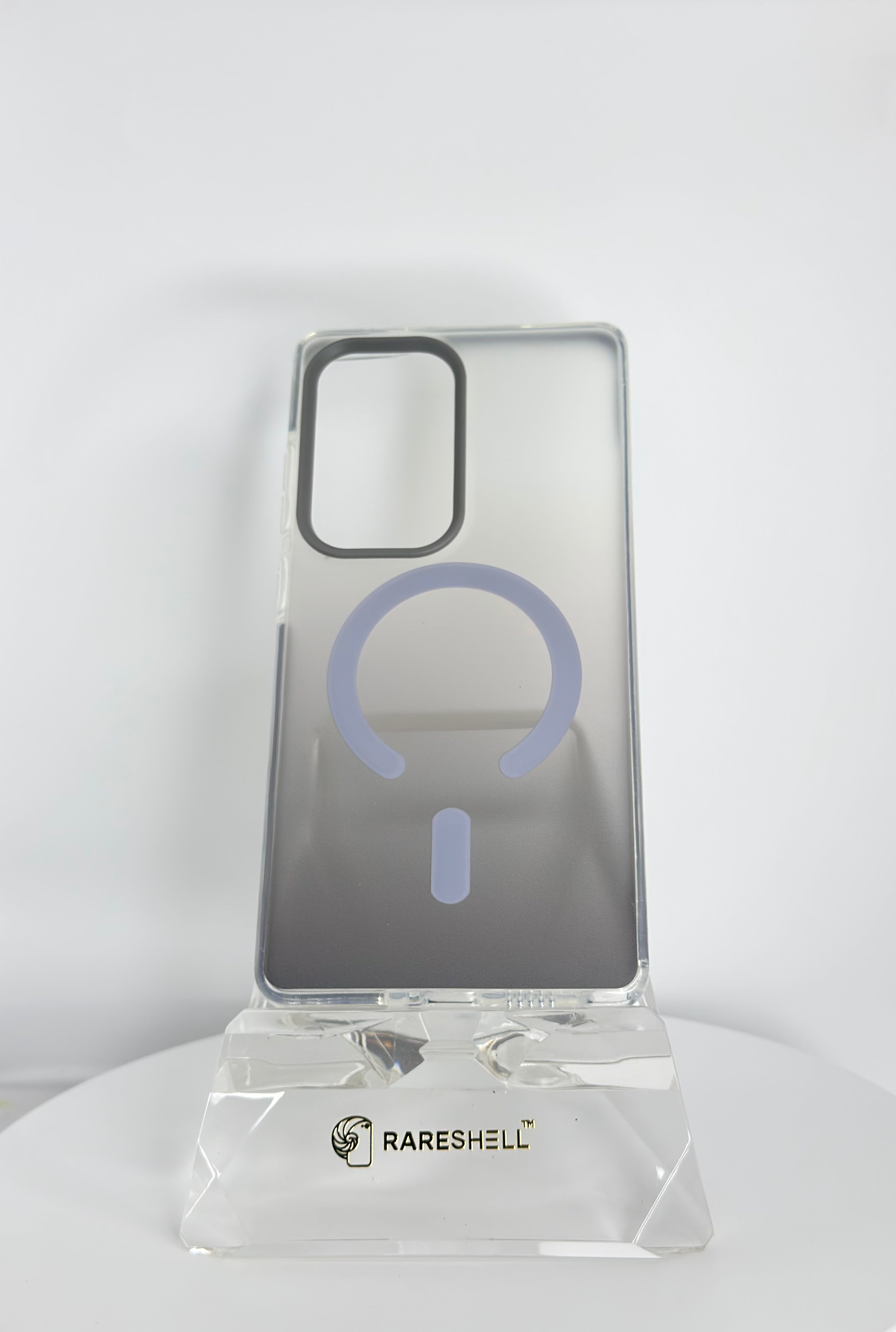 Coral Frost Magnet Case – Galaxy S25 Ultra