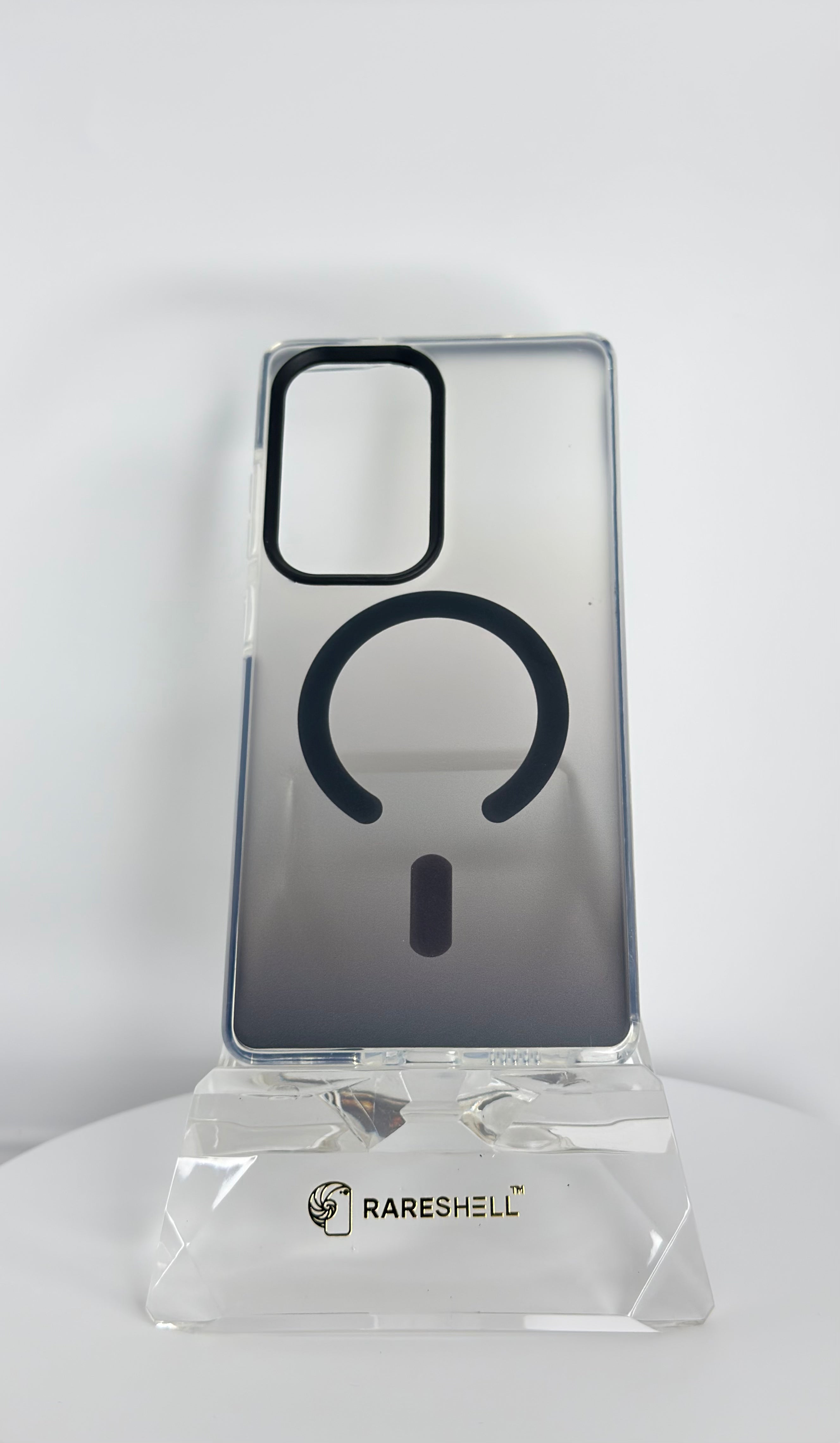Coral Frost Magnet Case – Galaxy S25 Ultra