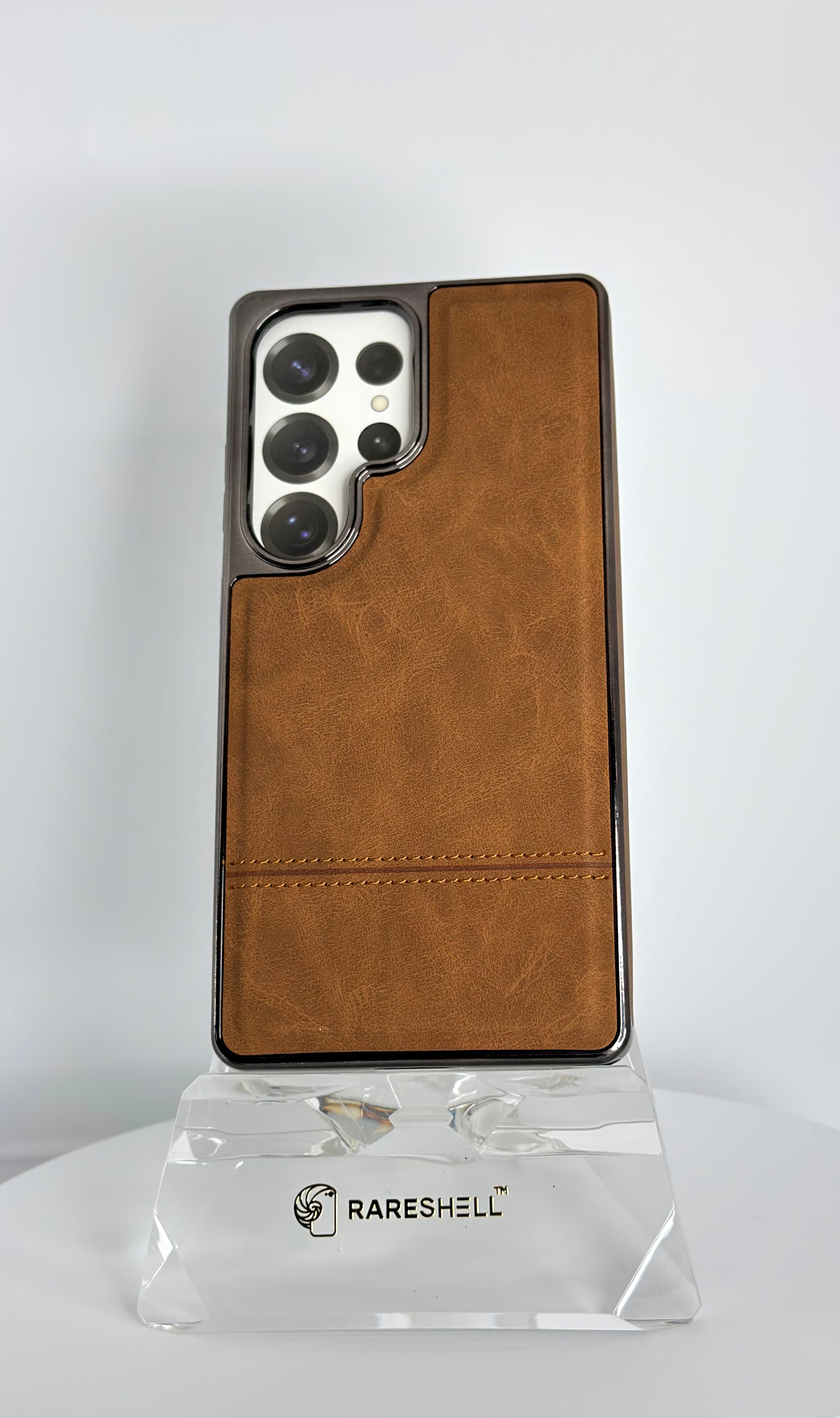 Heritage Leather Case - Galaxy S25 Ultra