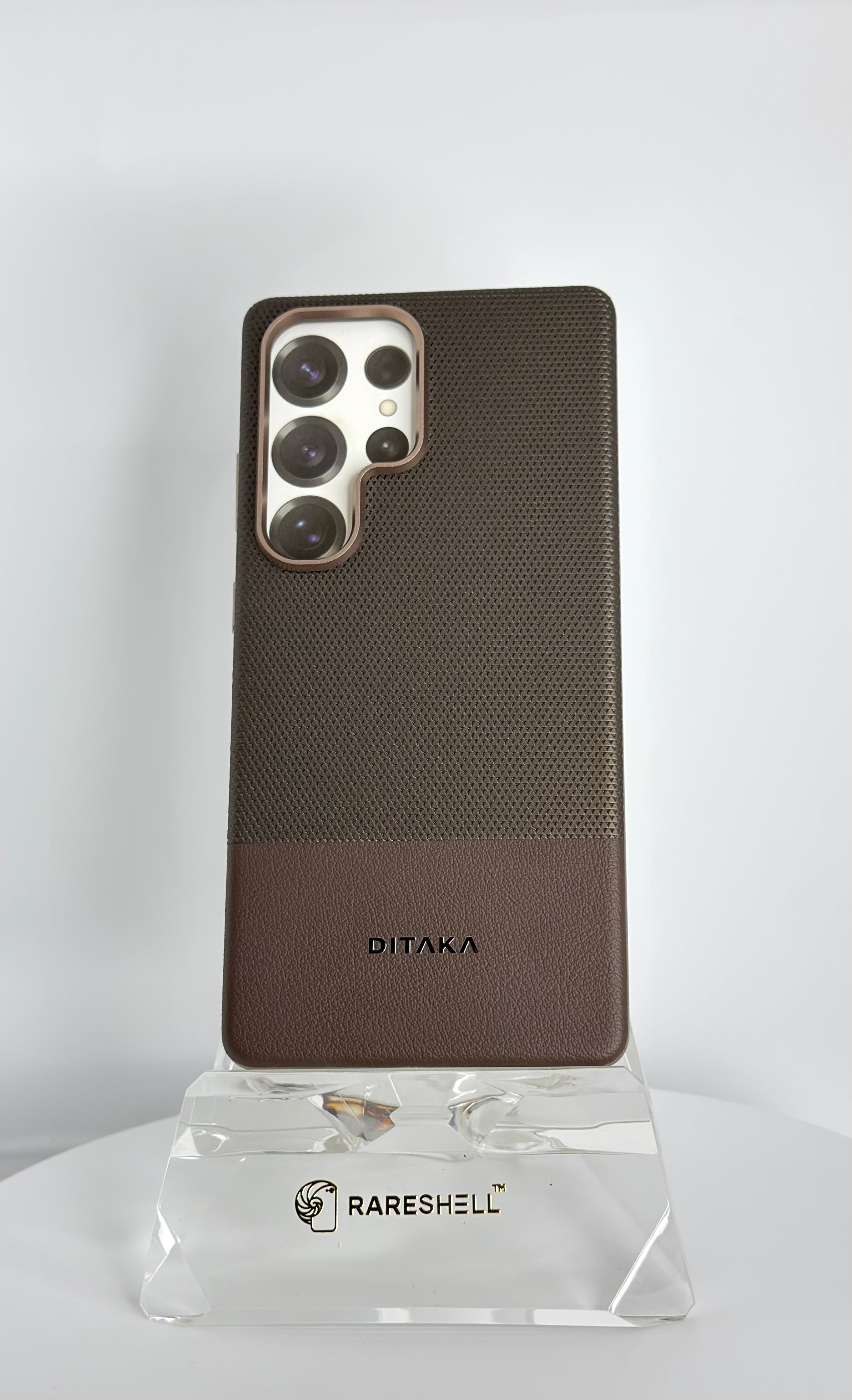 Ditaka Shield Case - Galaxy S25 Ultra