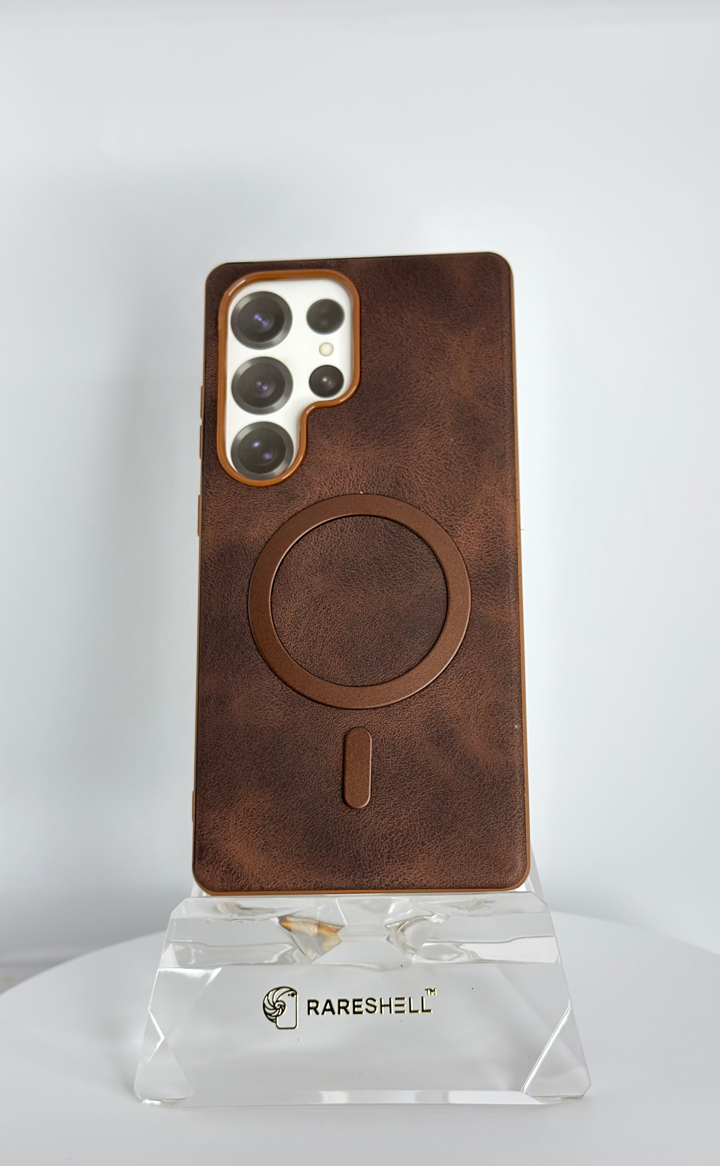 Matte Grain Magnet Case – Galaxy S25 Ultra