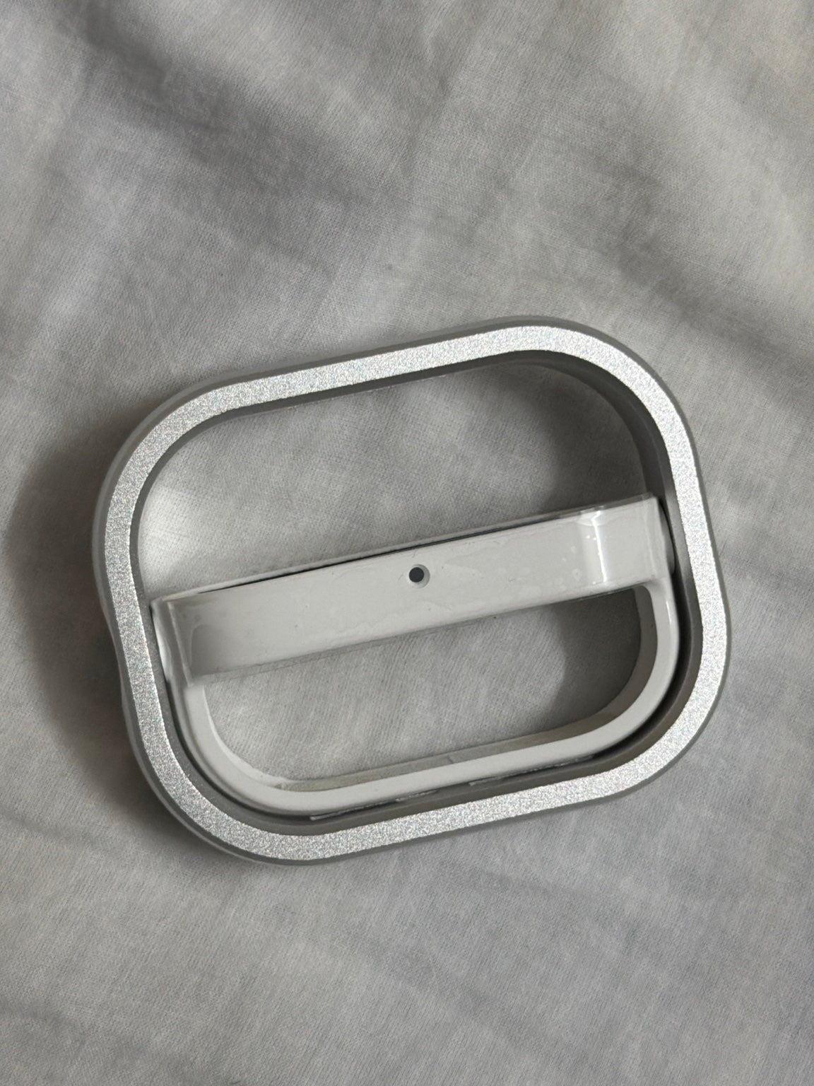 OrbitSpin Metal AirPods Pro 3 Case