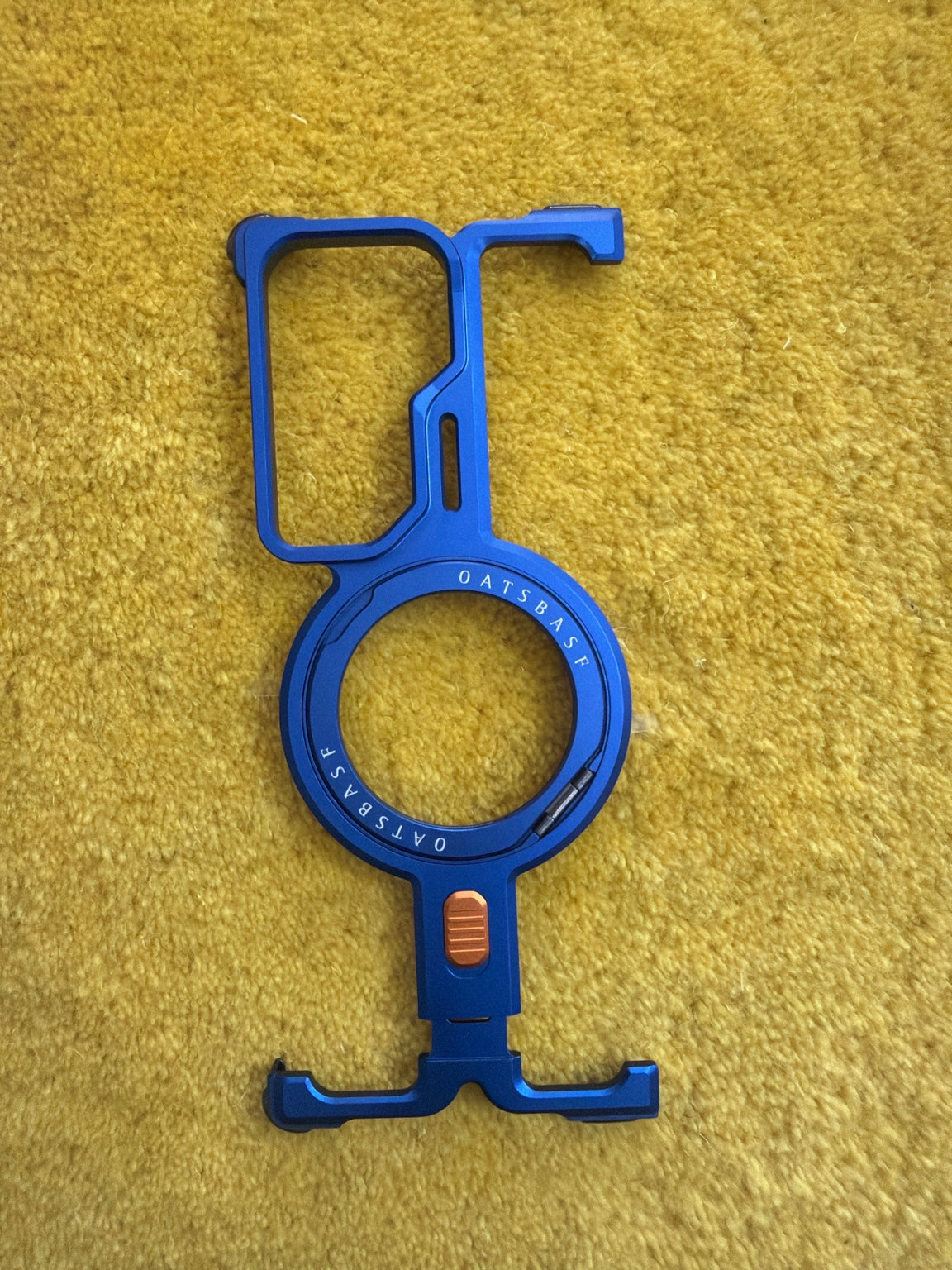 Oatsbasf Rotating Magnet Case – Galaxy Z Fold 7