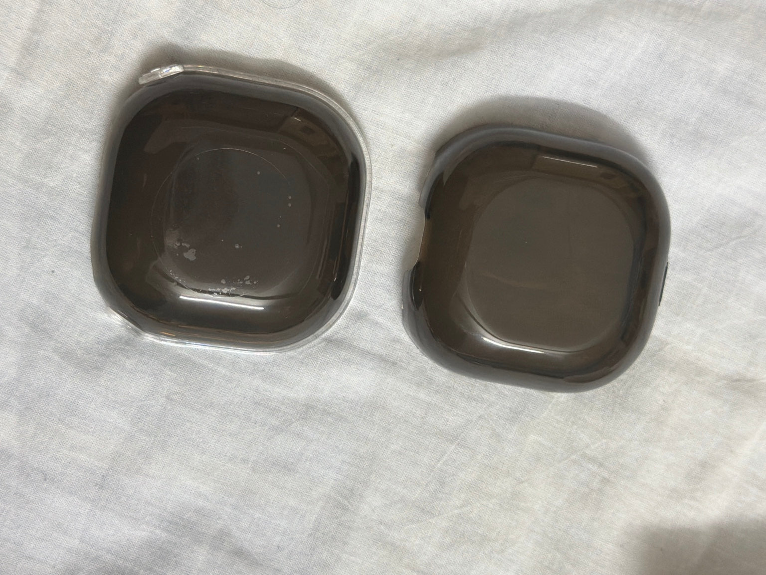 Smoke Clear Case for Galaxy Buds2 / Buds2 Pro / Buds FE