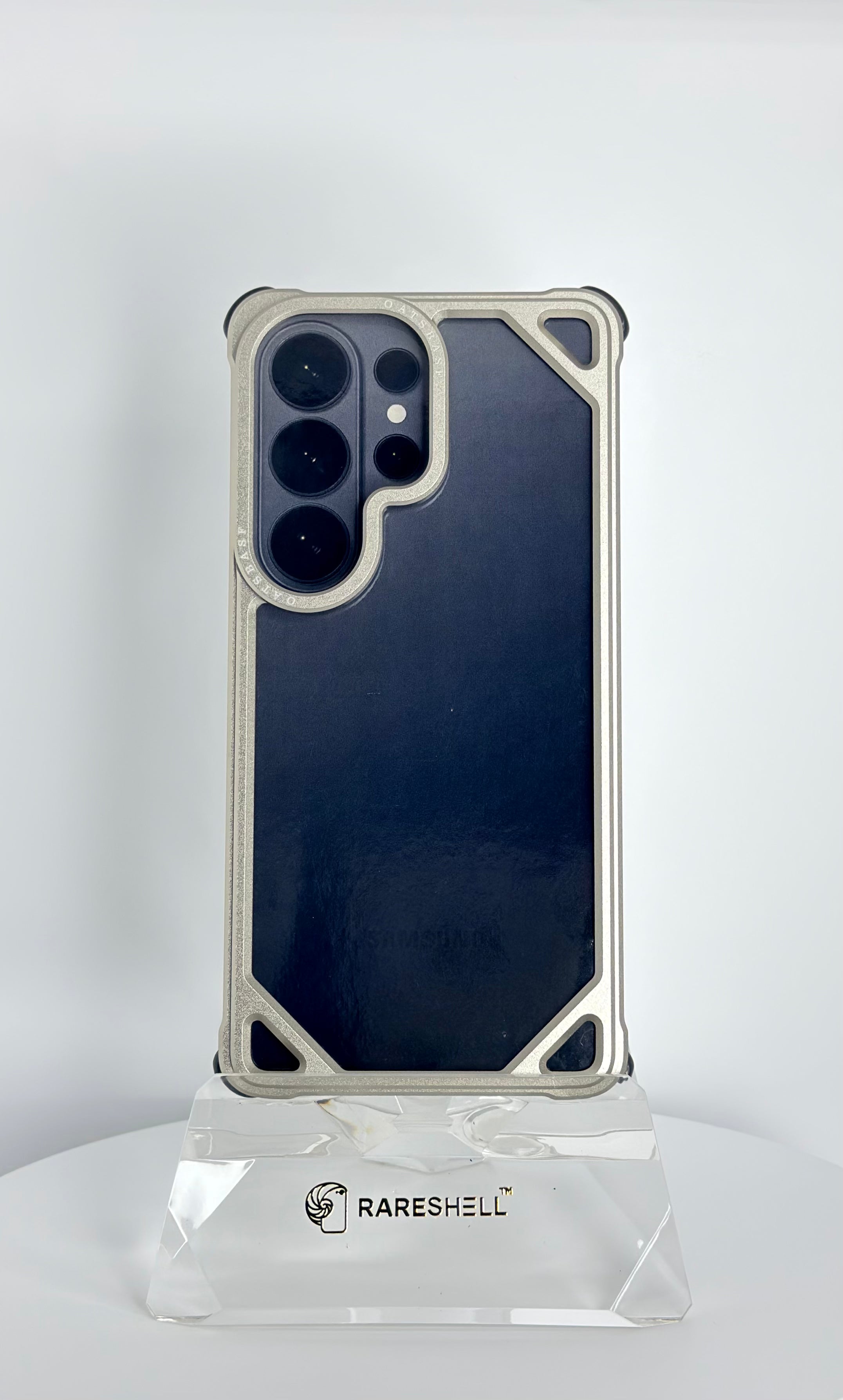 OATSBASF Open Frame Metal Case – Galaxy S26 Ultra