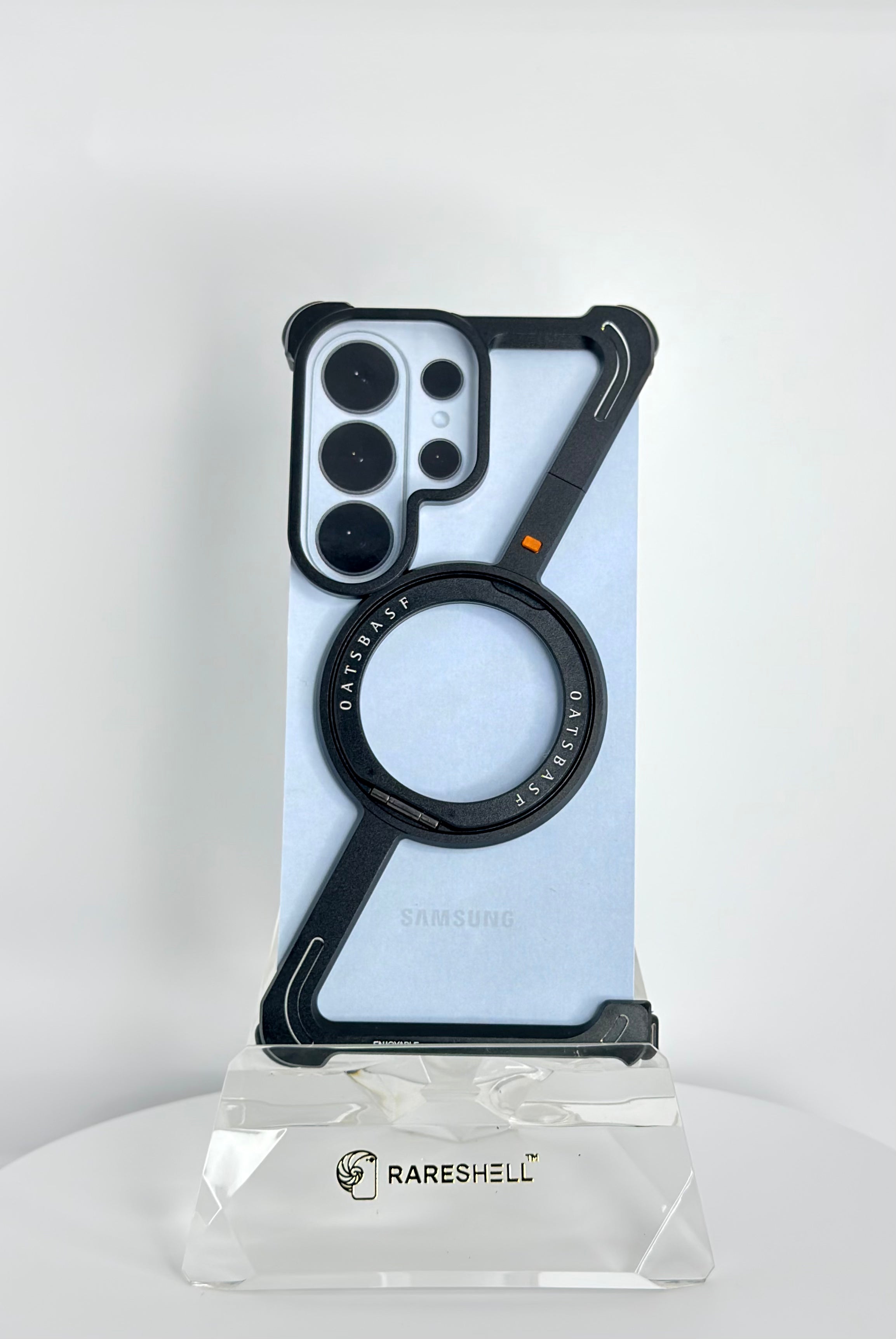 OATSBASF Z Shaped Magnet Case – Galaxy S26 Ultra