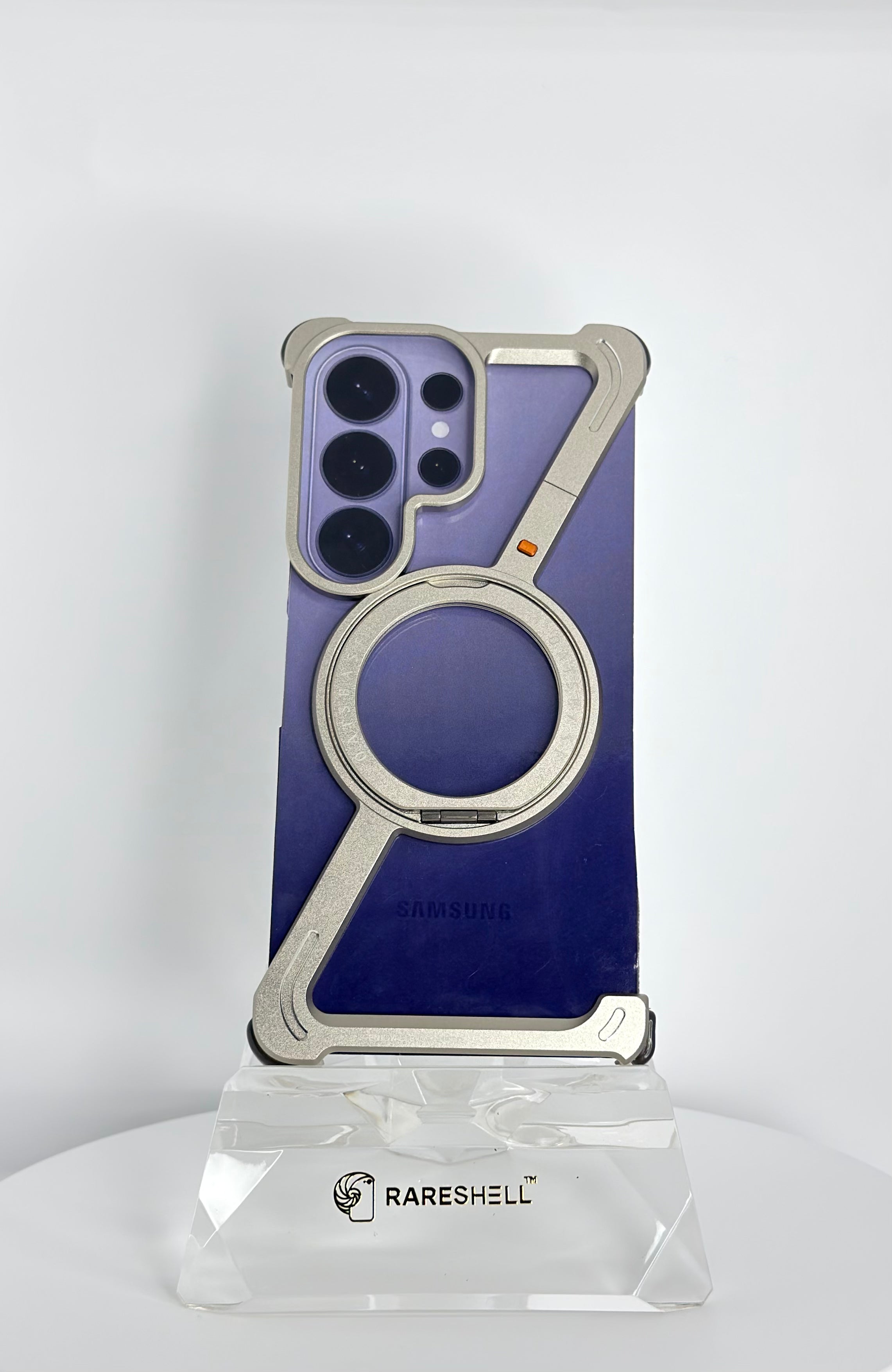 OATSBASF Z Shaped Magnet Case – Galaxy S26 Ultra