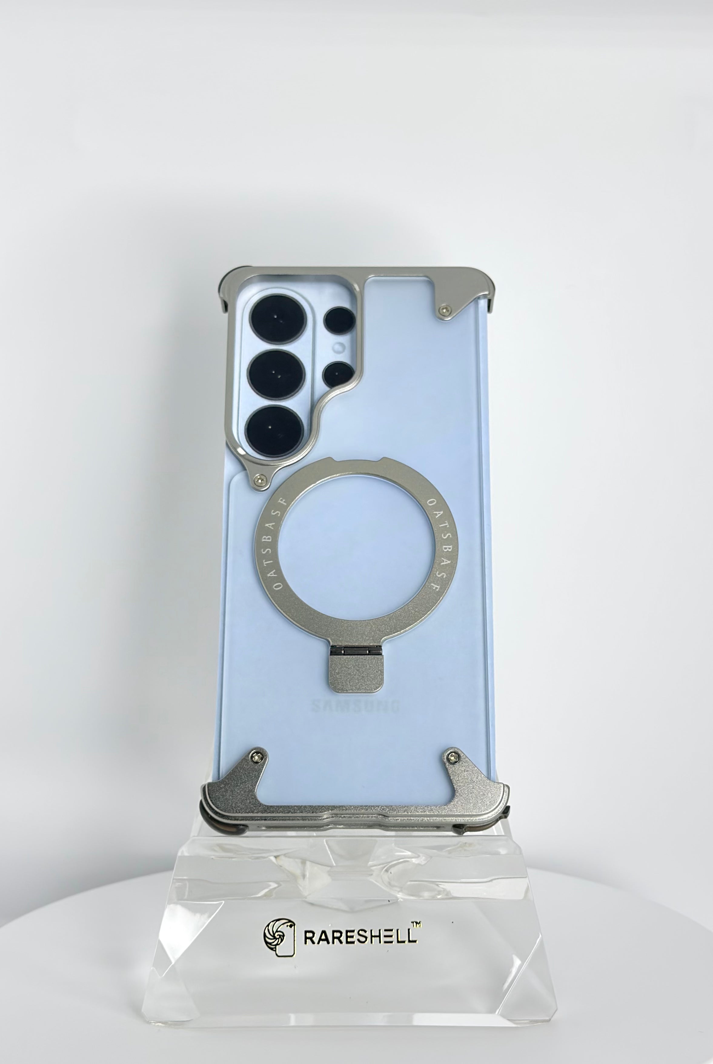 OATSBASF Rotar Armor Magnet Case – Galaxy S26 Ultra