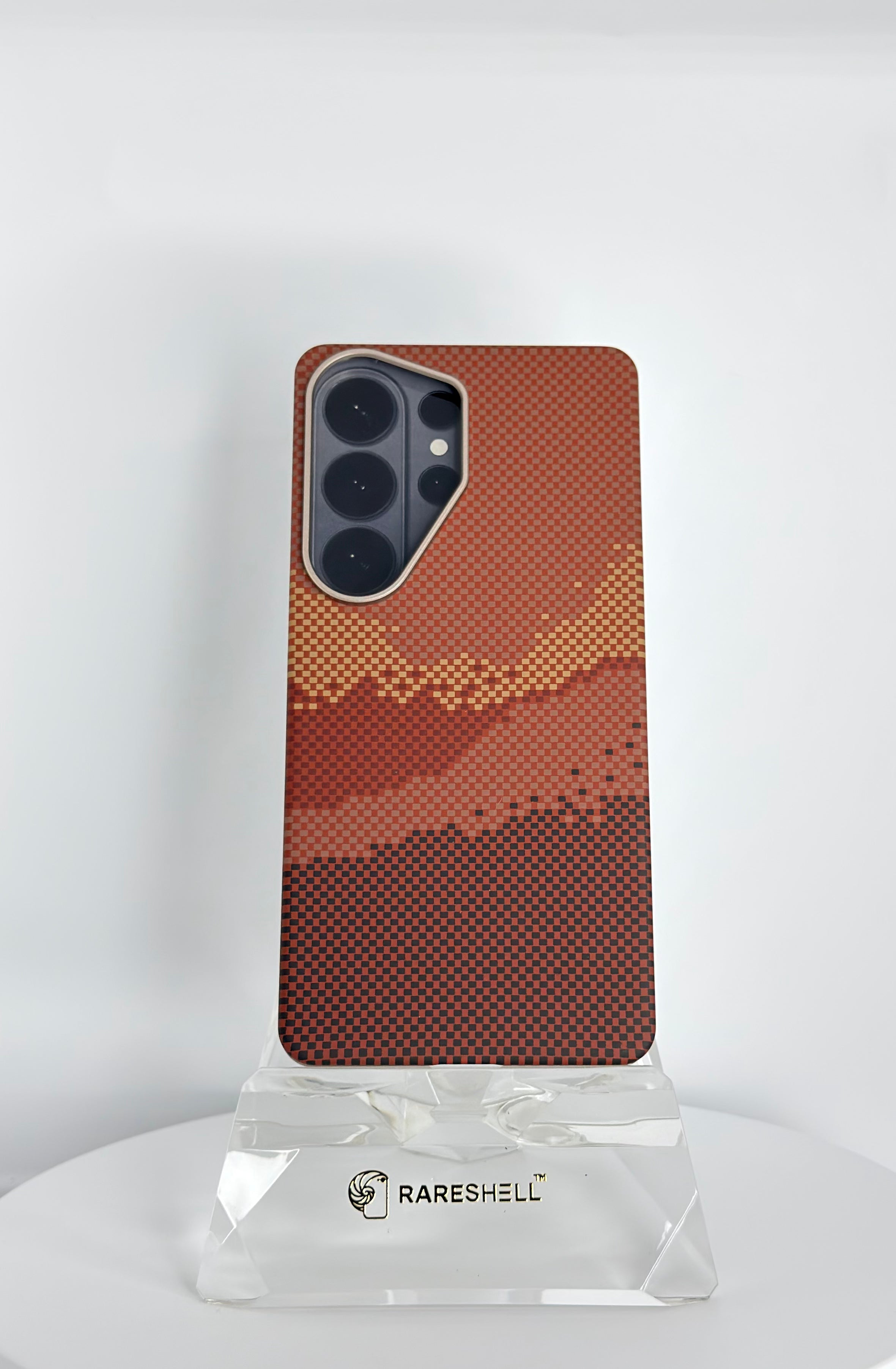 Fibero i-Kevlar Magnet Case – Galaxy S26 Ultra
