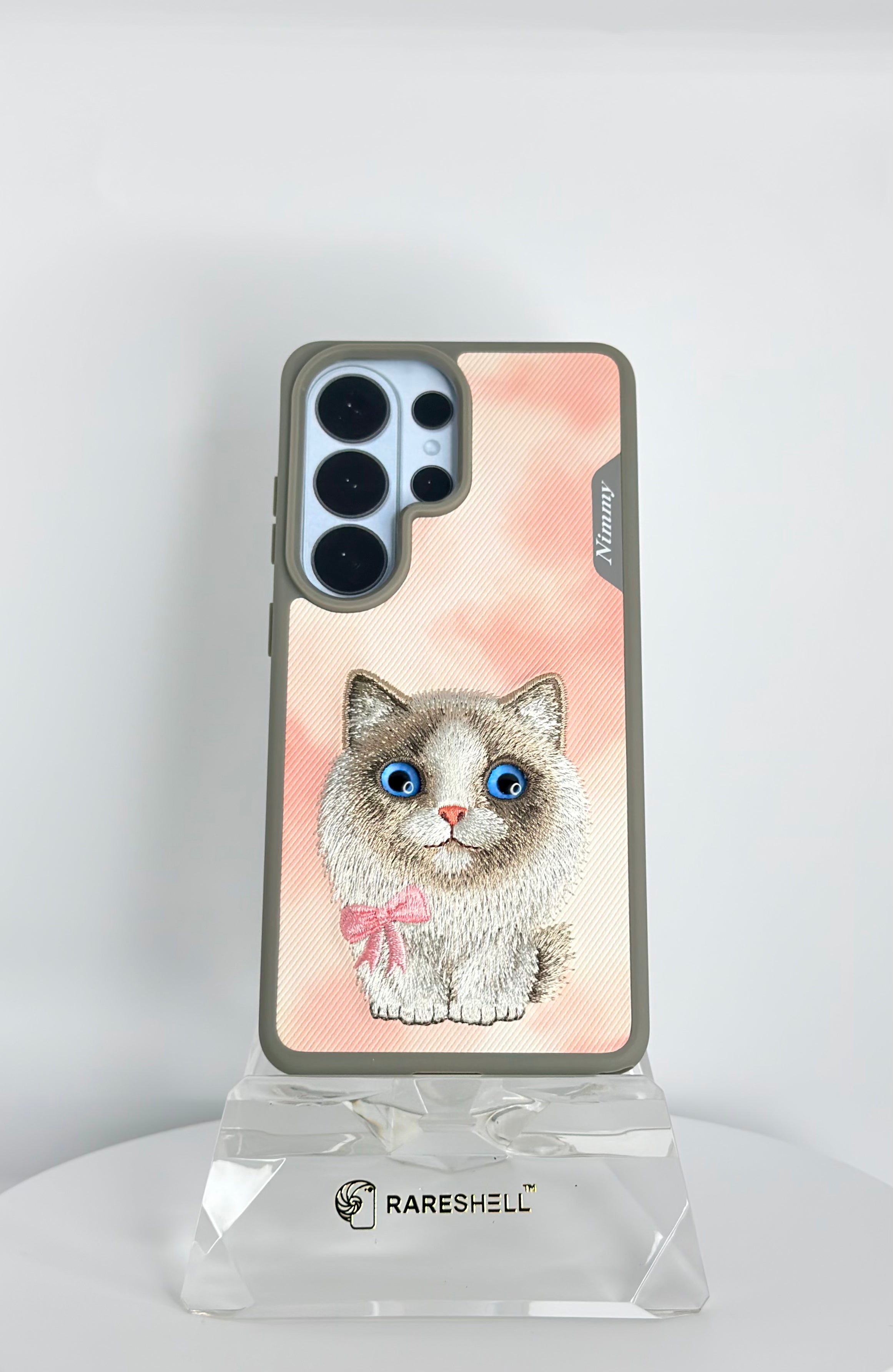 Nimmy Character Edition Case – Galaxy S26 Ultra