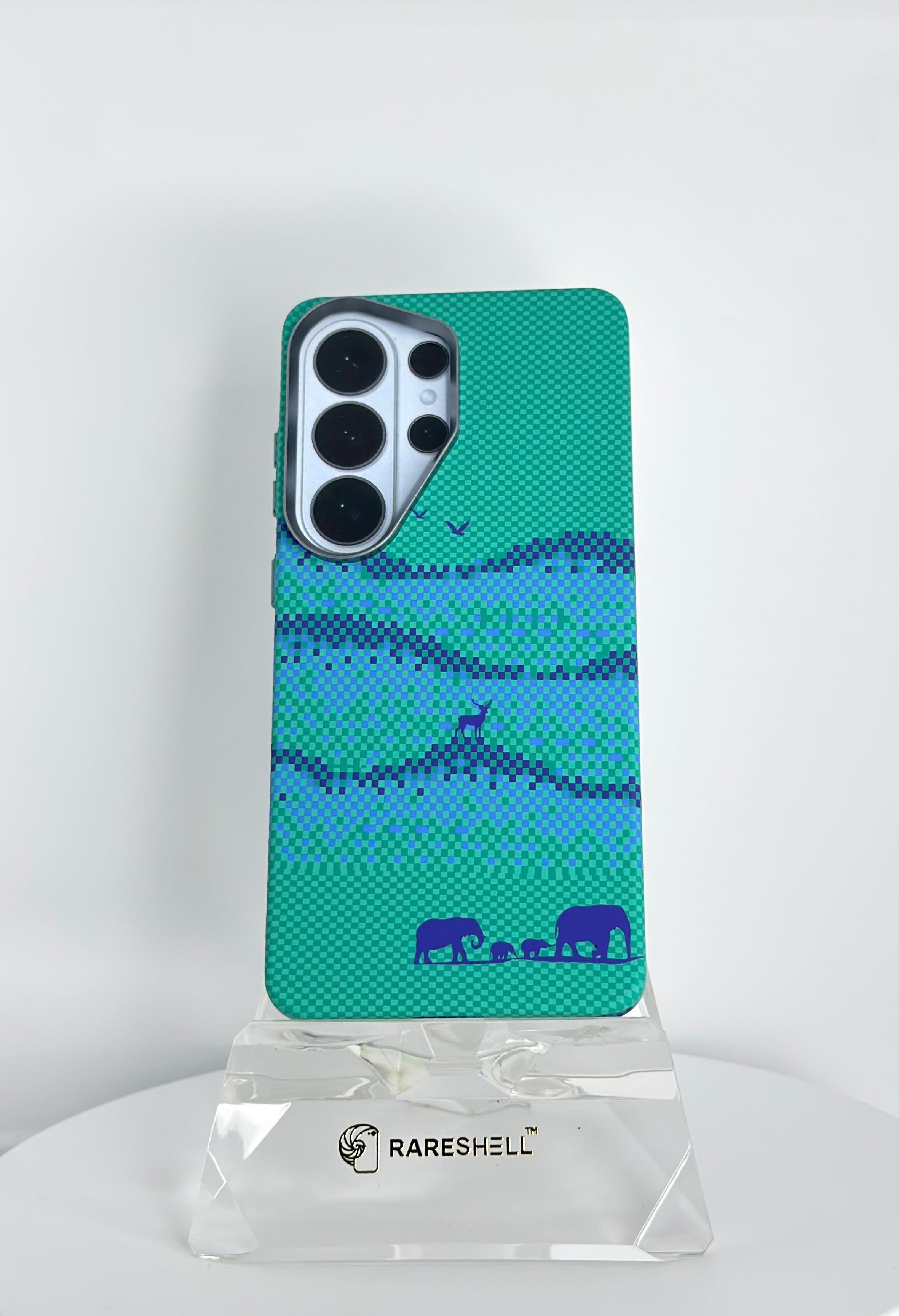 Luxo Magnet Case – Galaxy S26 Ultra