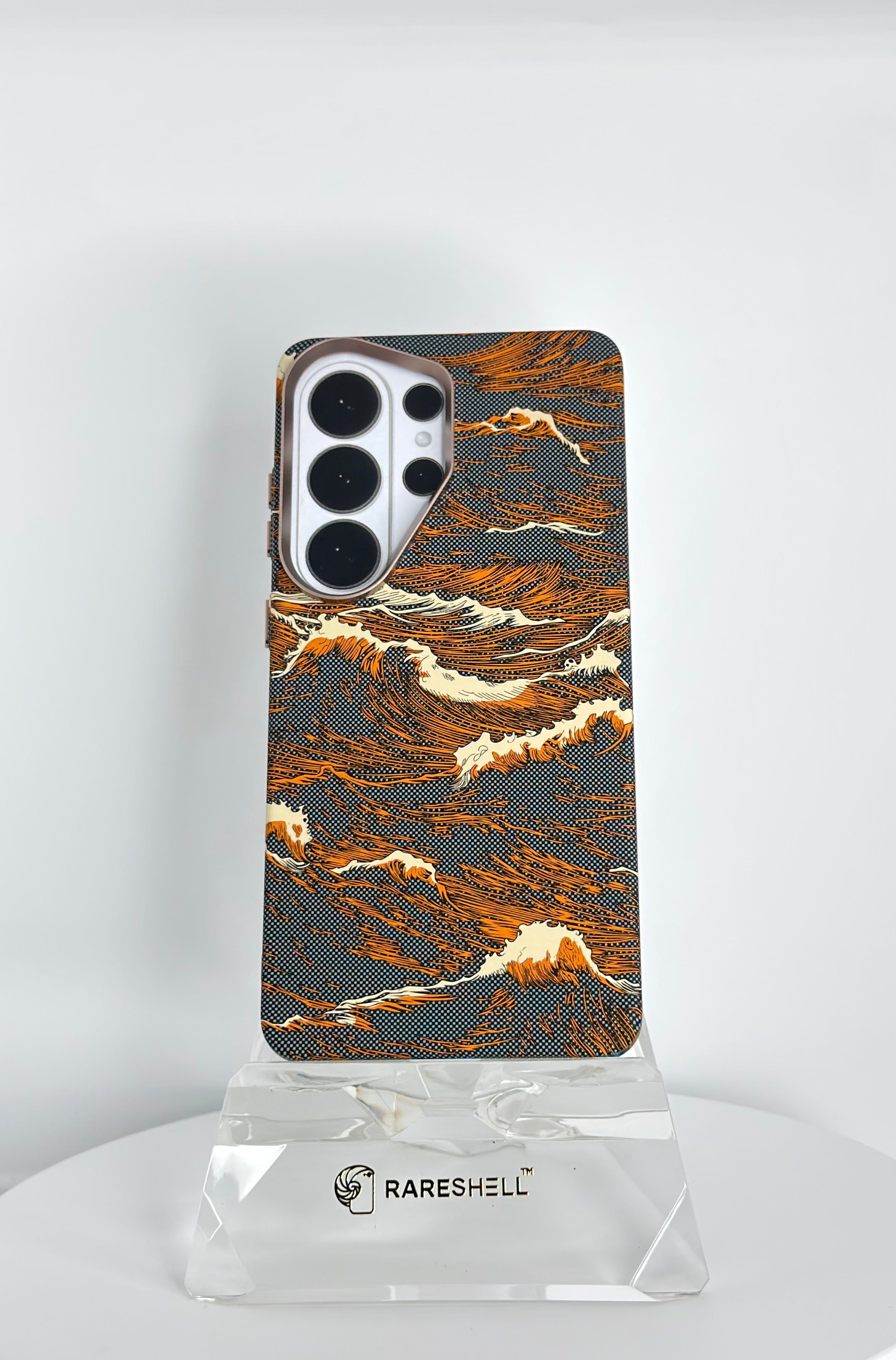 Luxo Magnet Case – Galaxy S26 Ultra
